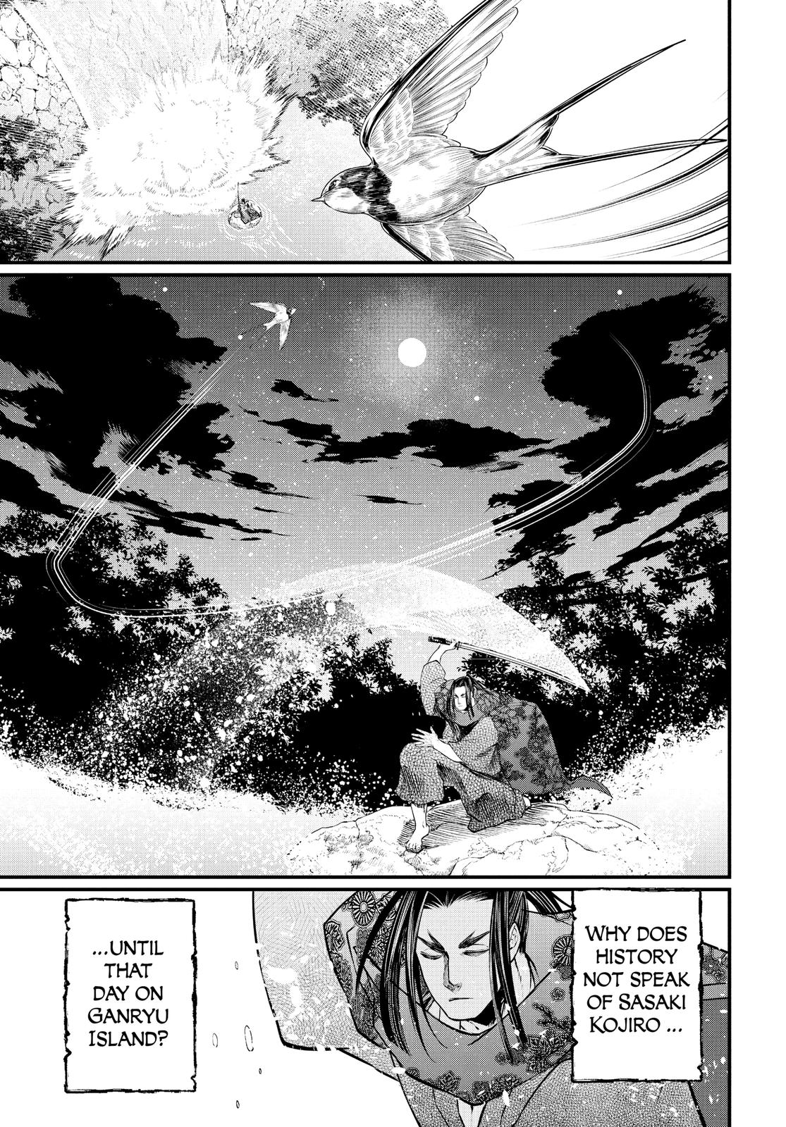 Record of Ragnarok Chapter 16 - Page 39