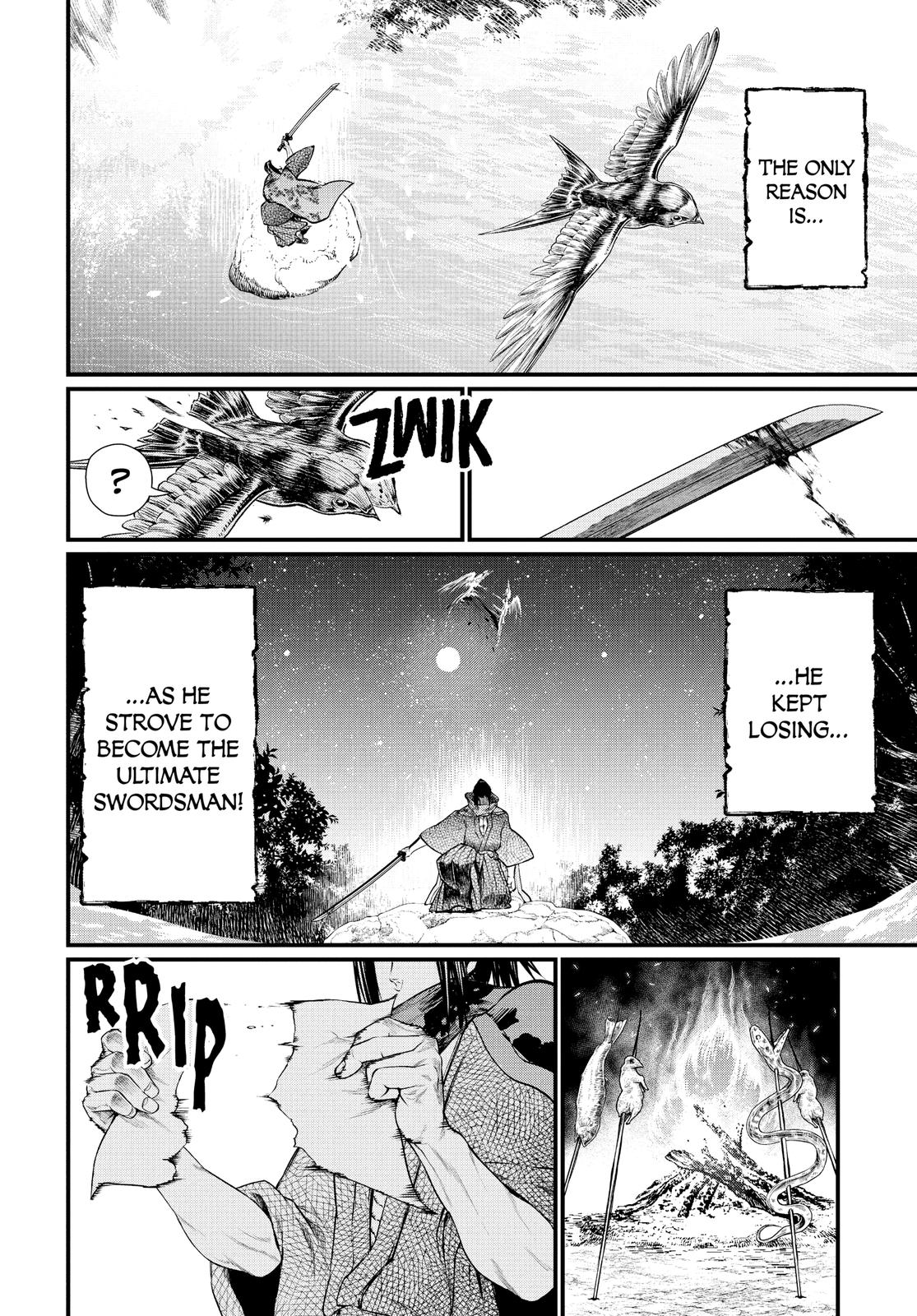 Record of Ragnarok Chapter 16 - Page 40