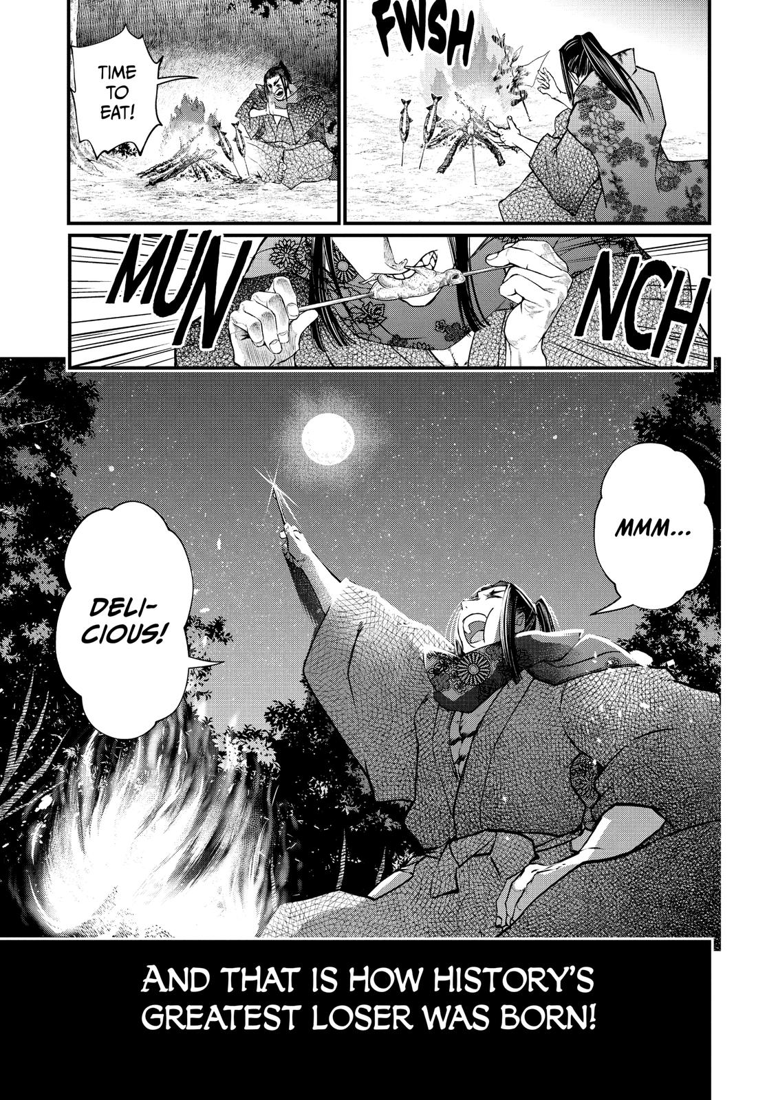 Record of Ragnarok Chapter 16 - Page 41