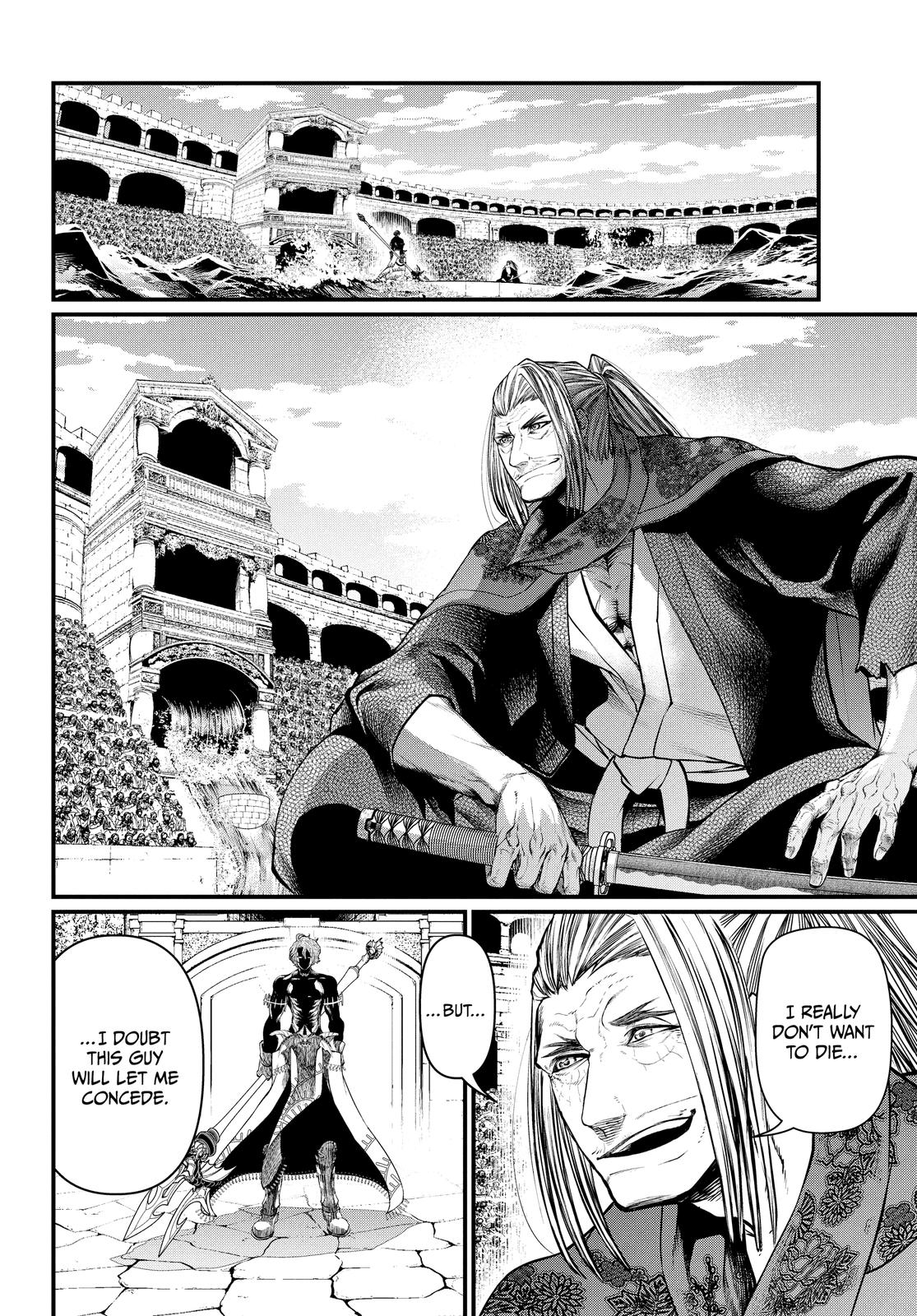 Record of Ragnarok Chapter 16 - Page 42