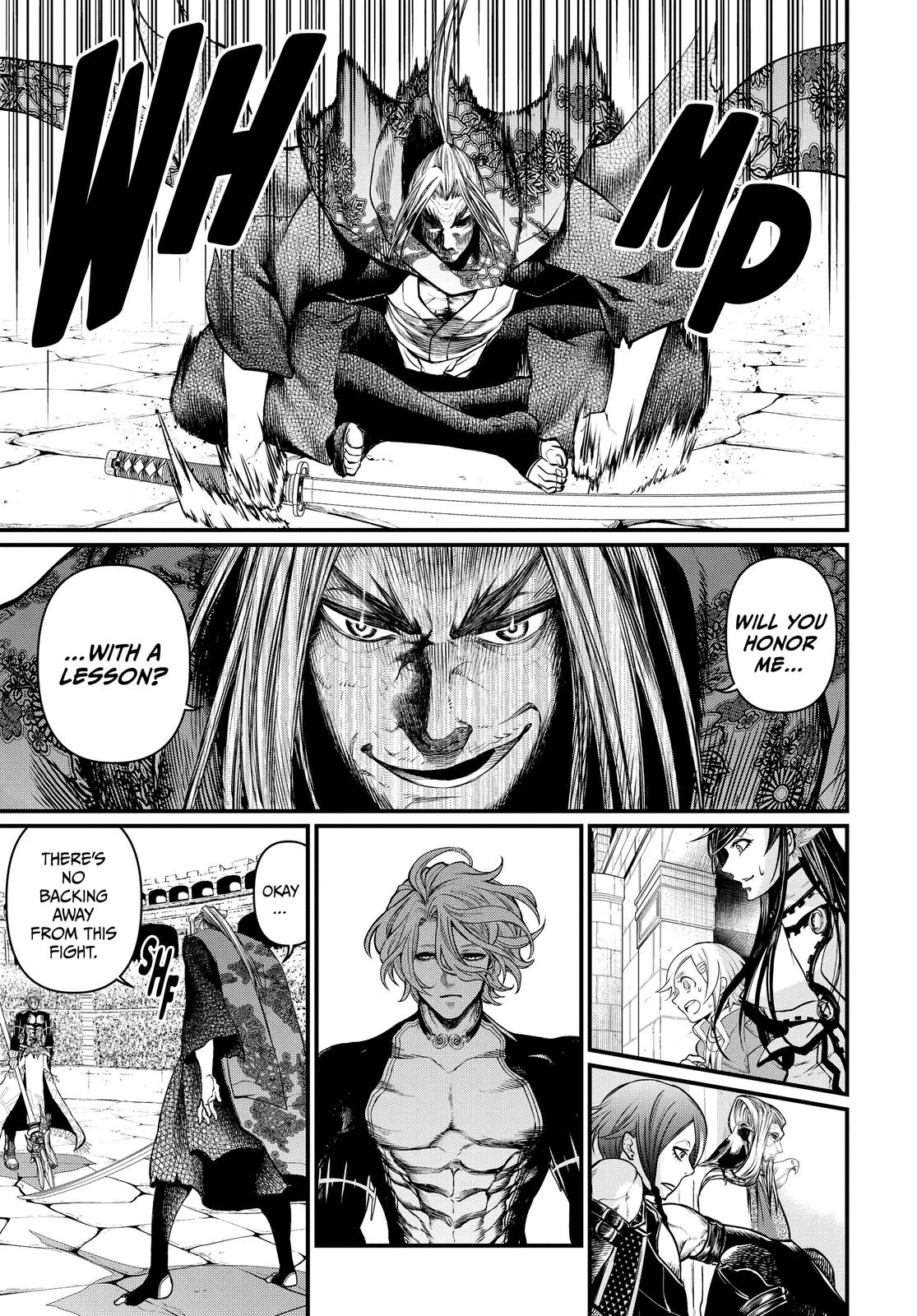 Record of Ragnarok Chapter 16 - Page 43