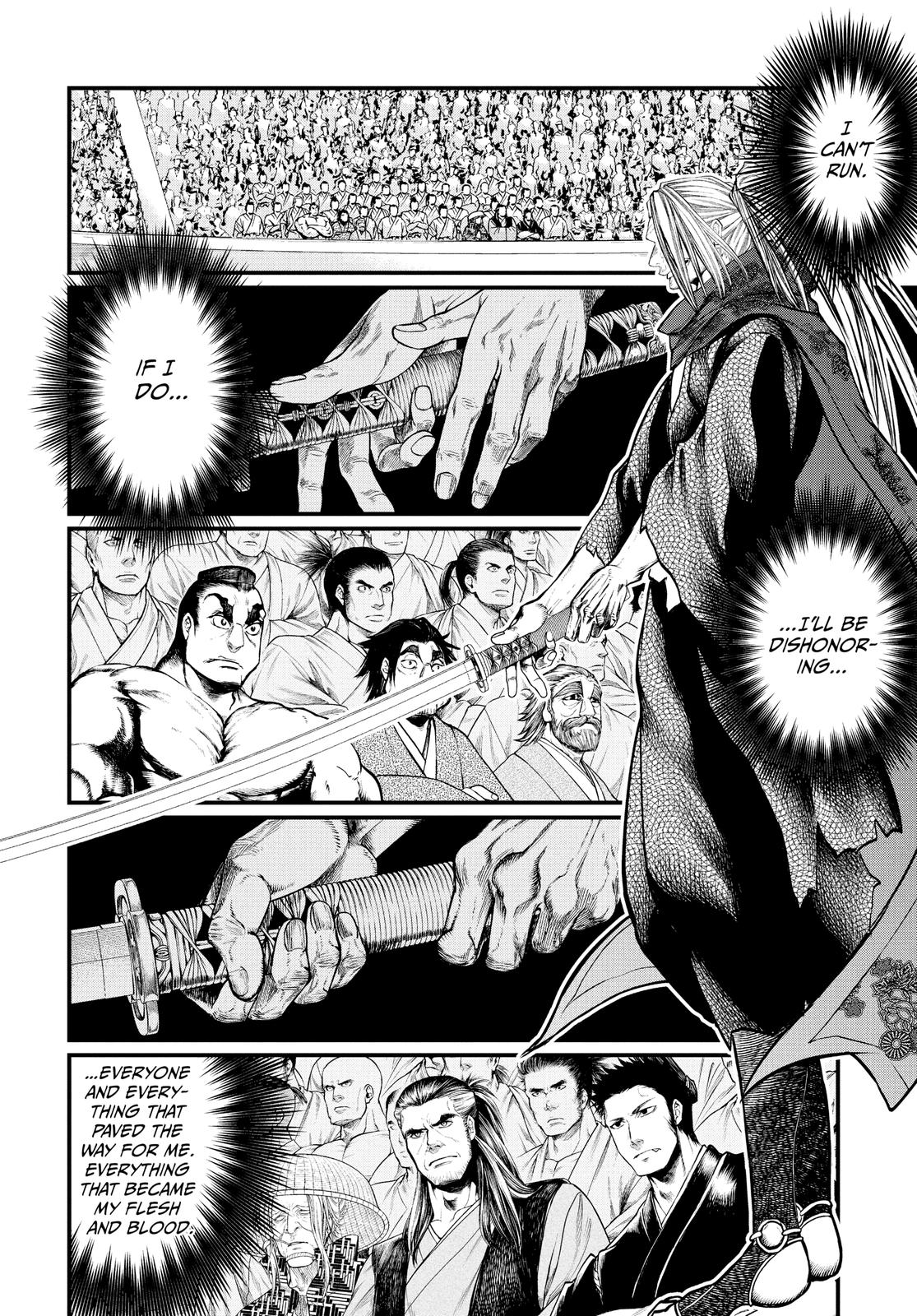 Record of Ragnarok Chapter 16 - Page 44
