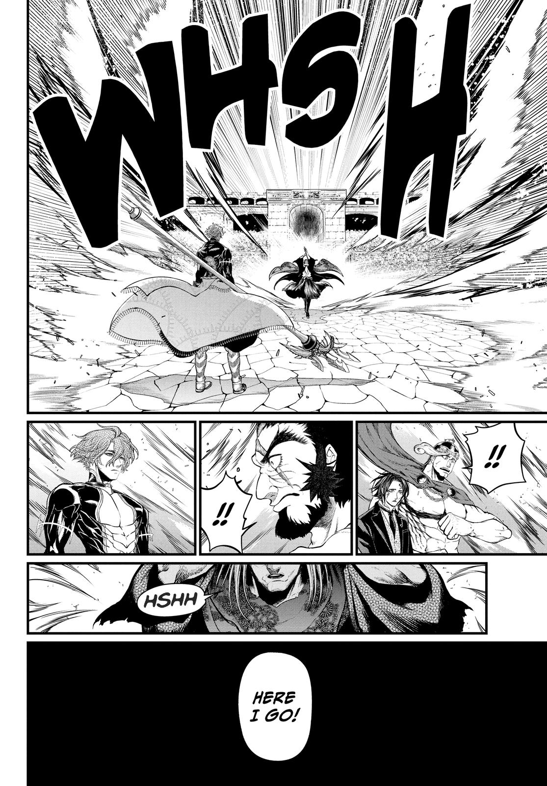Record of Ragnarok Chapter 16 - Page 46