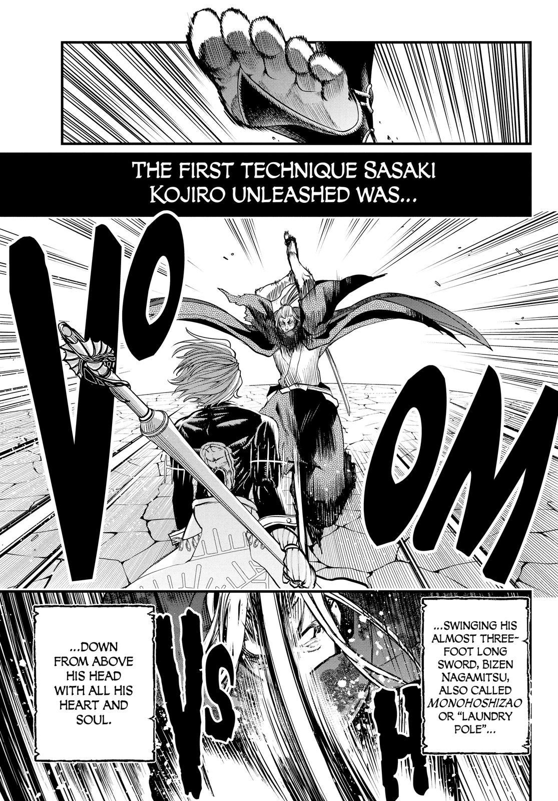 Record of Ragnarok Chapter 16 - Page 47