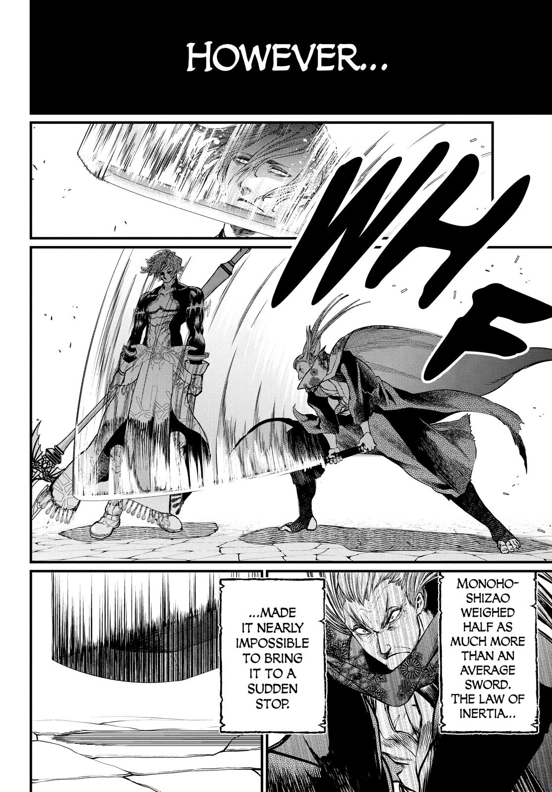 Record of Ragnarok Chapter 16 - Page 48