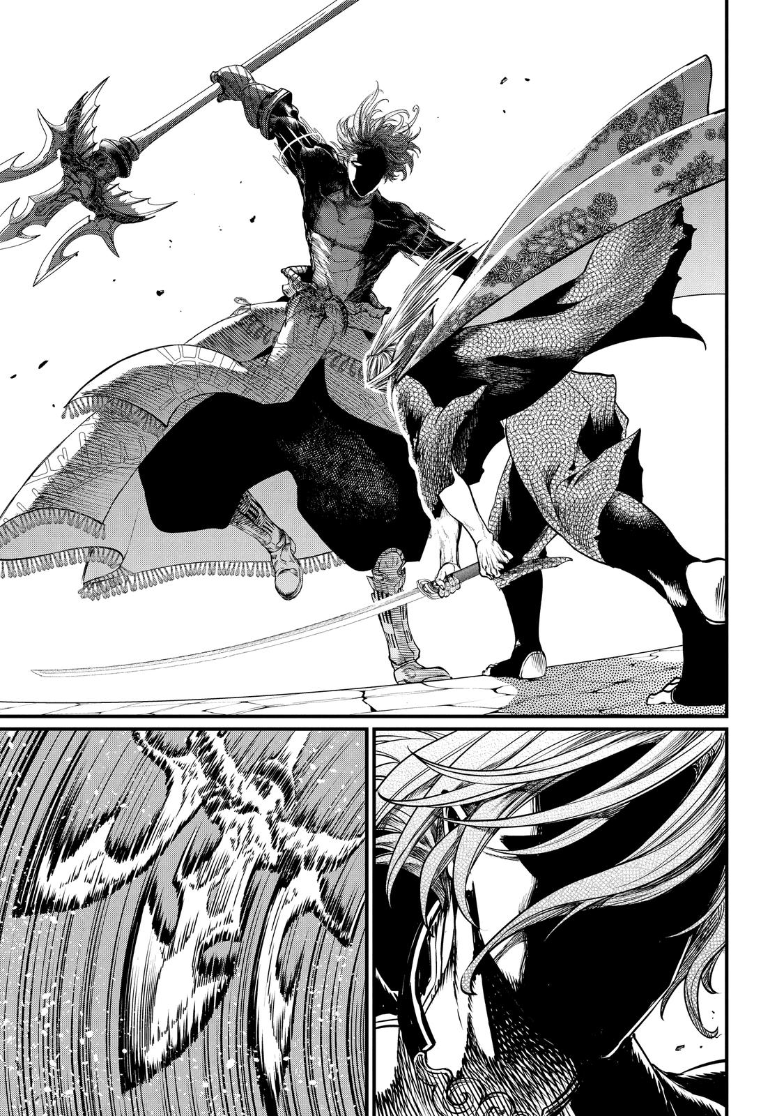 Record of Ragnarok Chapter 16 - Page 49