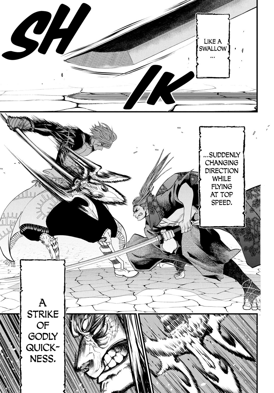 Record of Ragnarok Chapter 16 - Page 51
