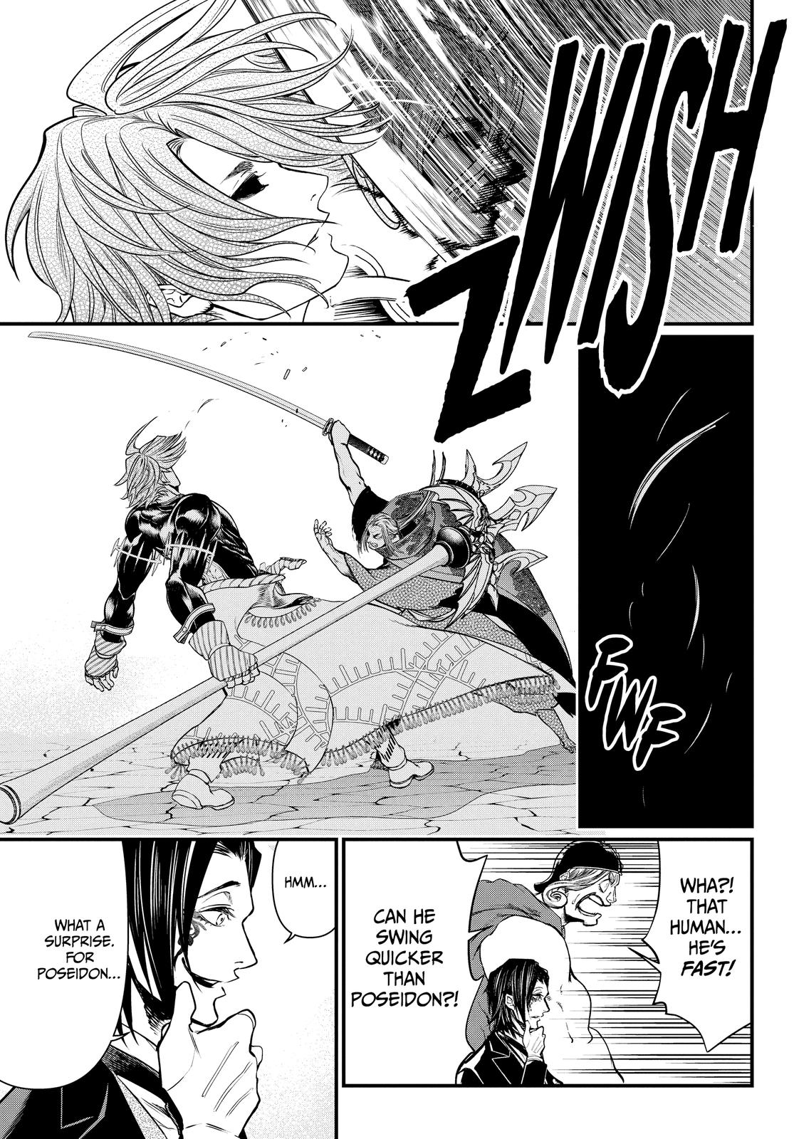 Record of Ragnarok Chapter 16 - Page 53