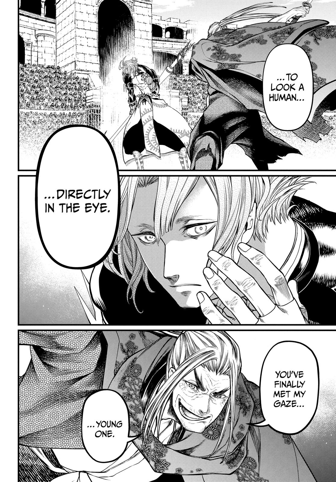 Record of Ragnarok Chapter 16 - Page 54