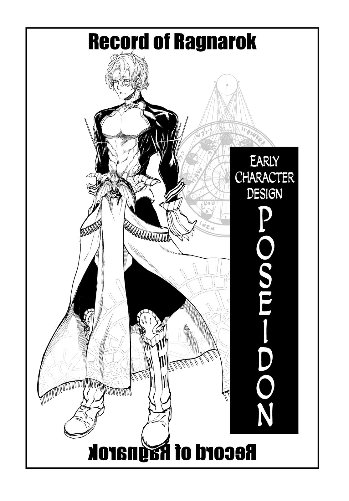 Record of Ragnarok Chapter 16 - Page 55