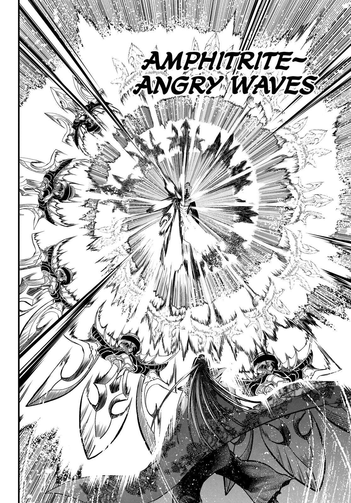 Record of Ragnarok Chapter 17 - Page 12