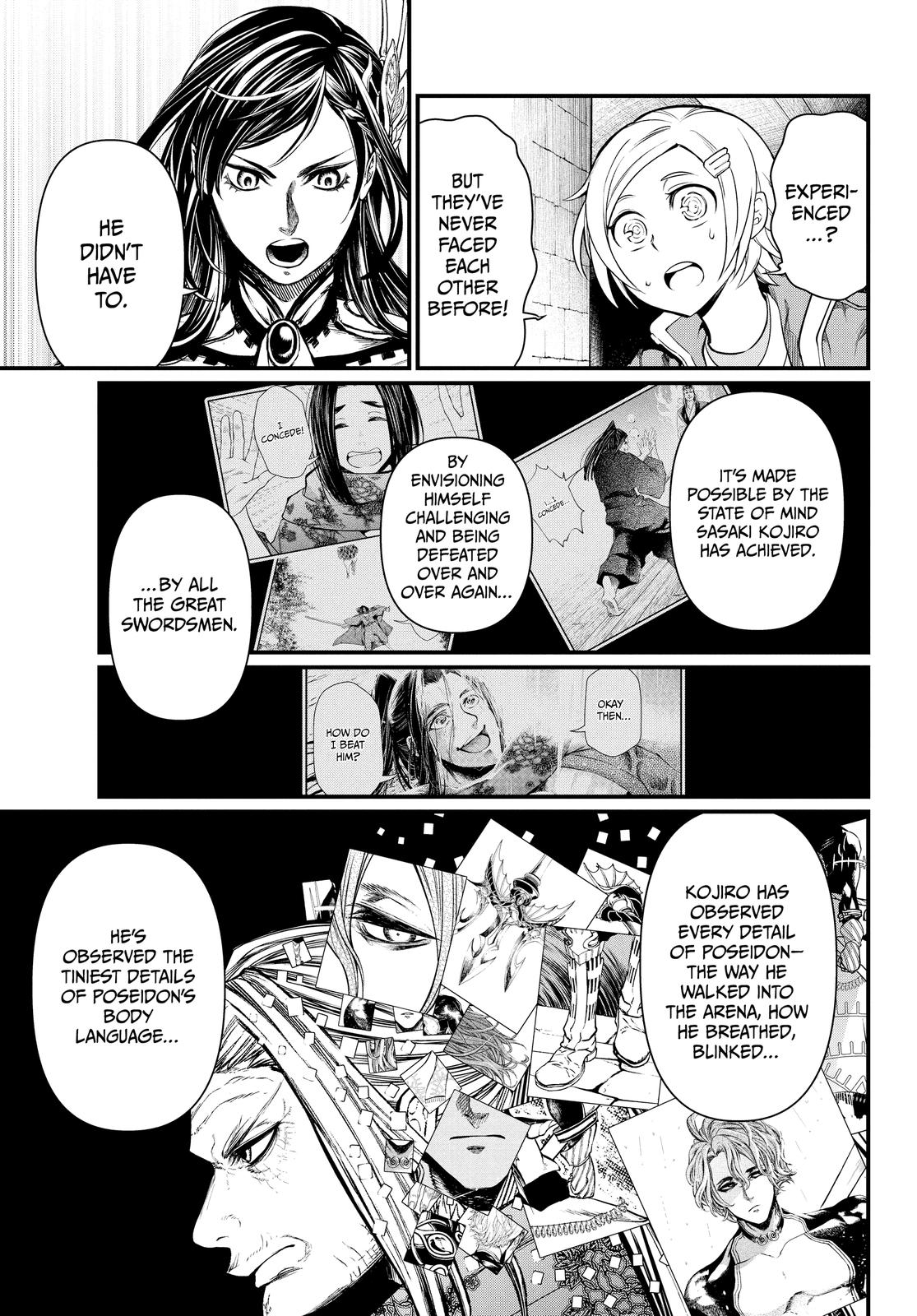 Record of Ragnarok Chapter 17 - Page 15