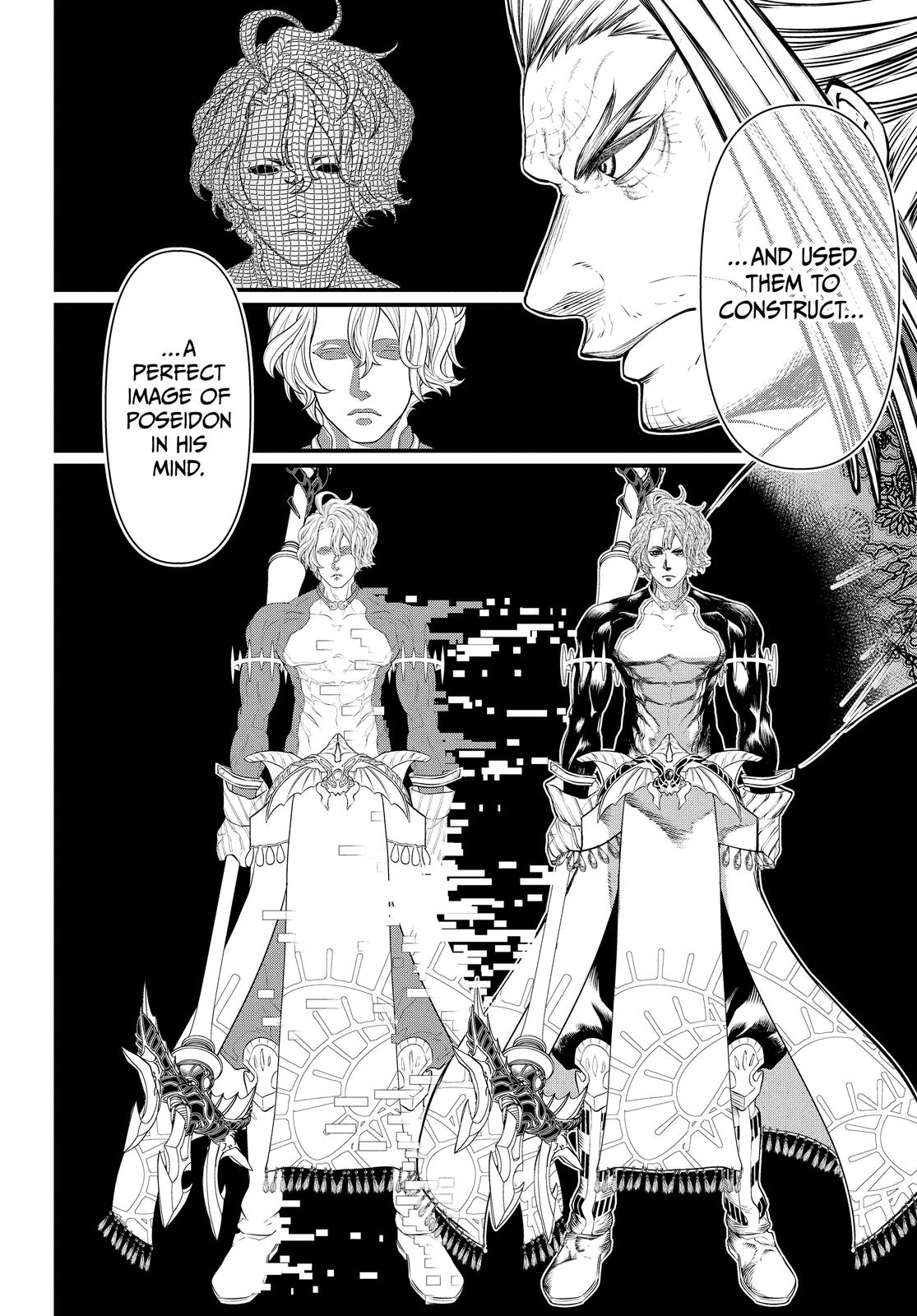 Record of Ragnarok Chapter 17 - Page 16