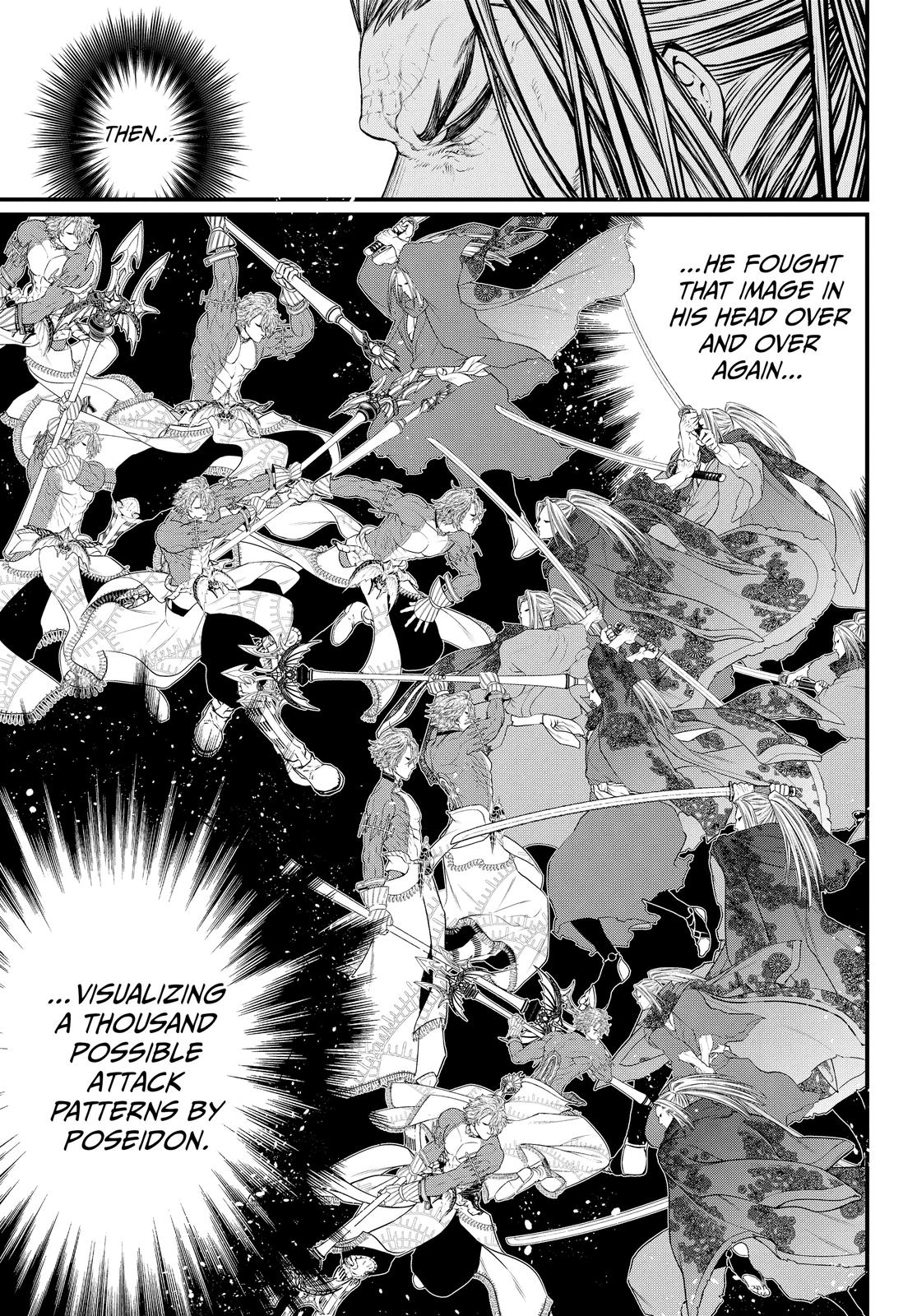Record of Ragnarok Chapter 17 - Page 17