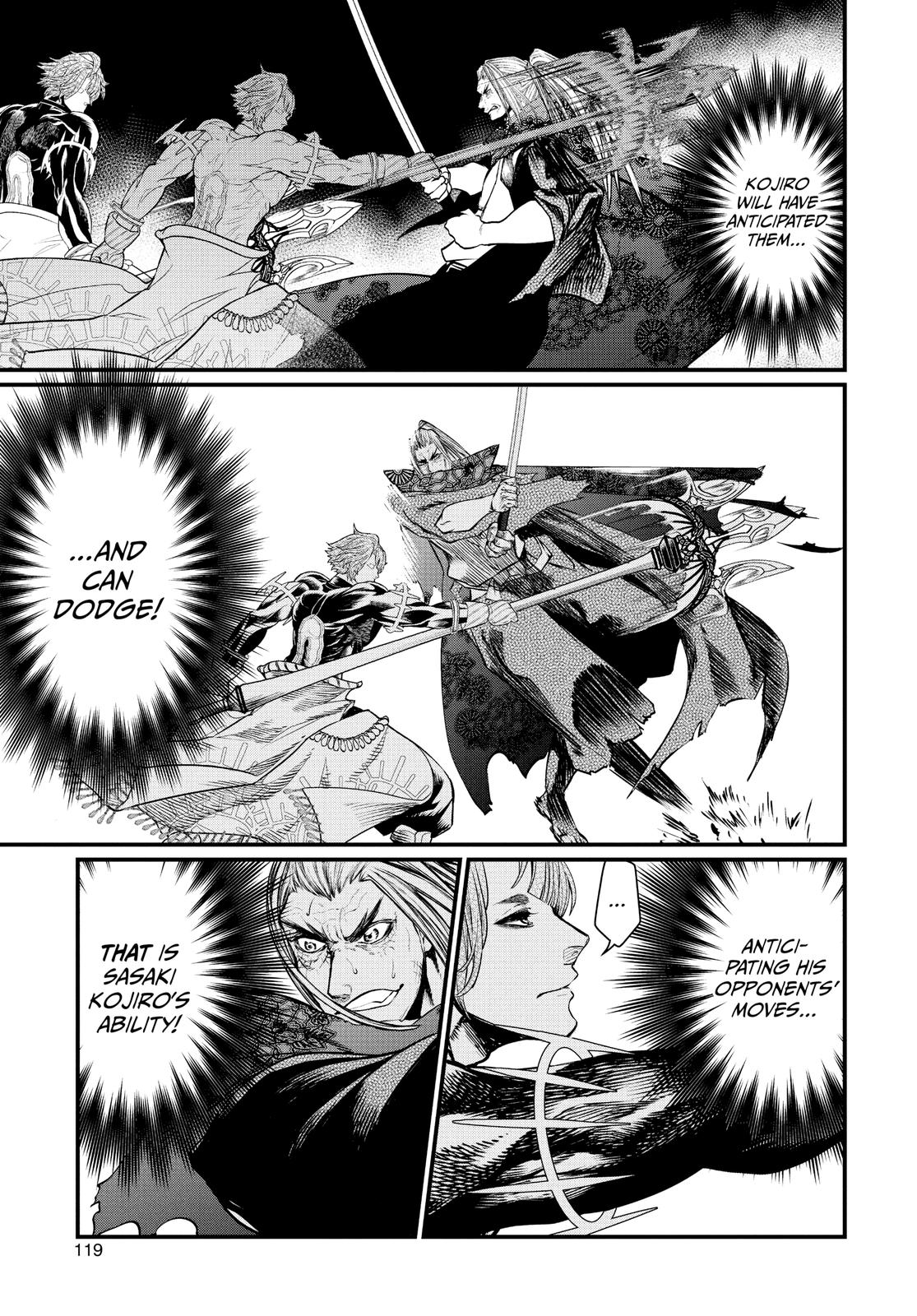Record of Ragnarok Chapter 17 - Page 19