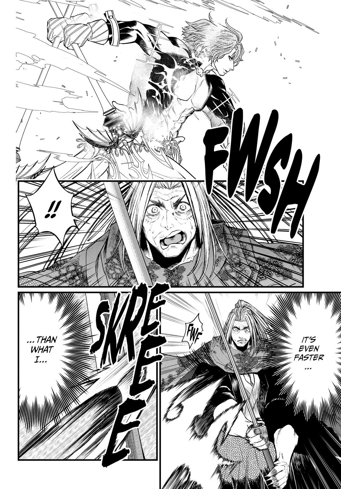 Record of Ragnarok Chapter 17 - Page 26