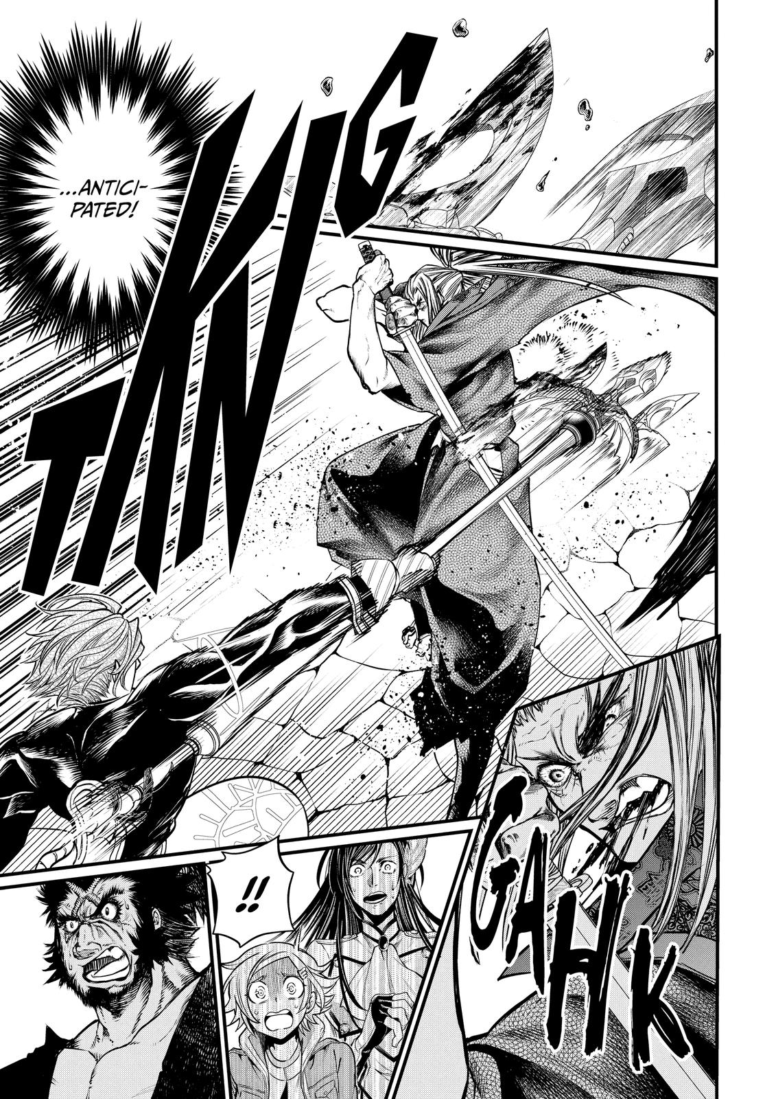 Record of Ragnarok Chapter 17 - Page 27