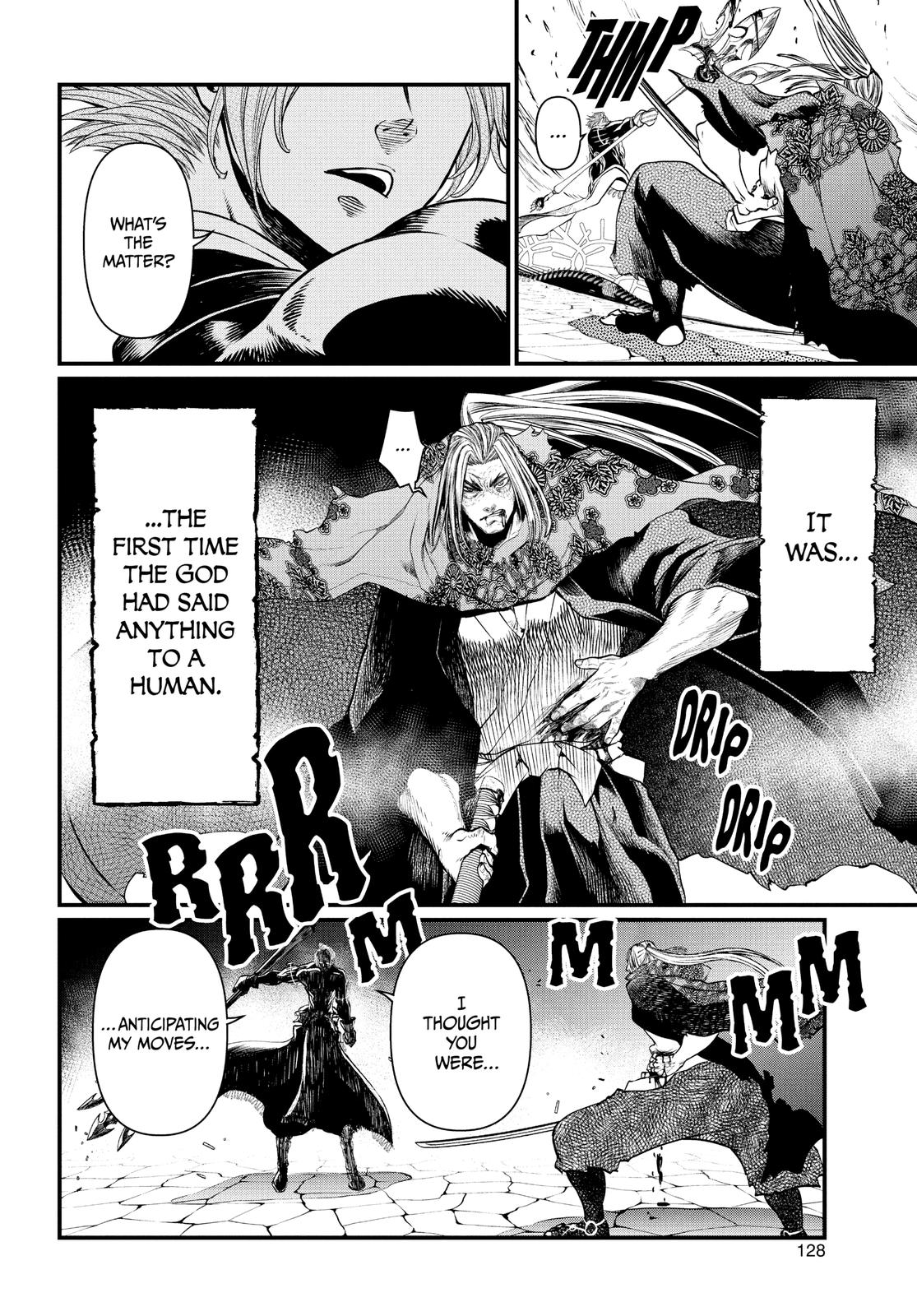 Record of Ragnarok Chapter 17 - Page 28