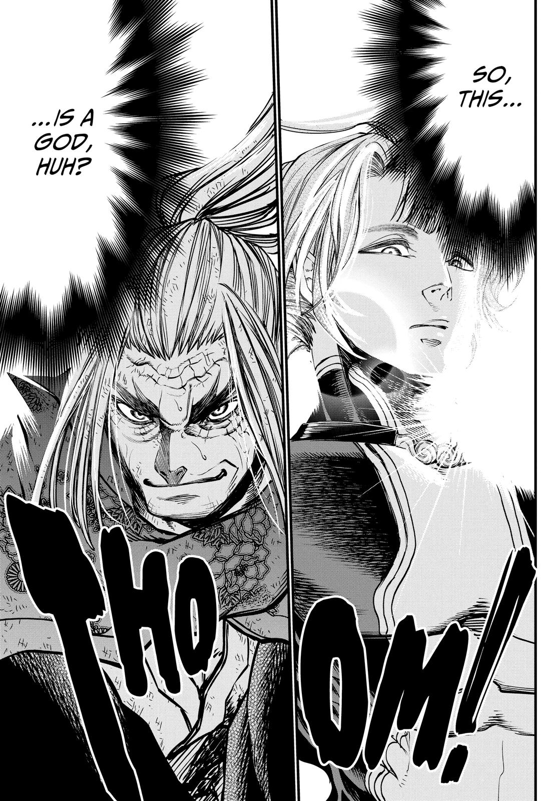 Record of Ragnarok Chapter 18 - Page 3