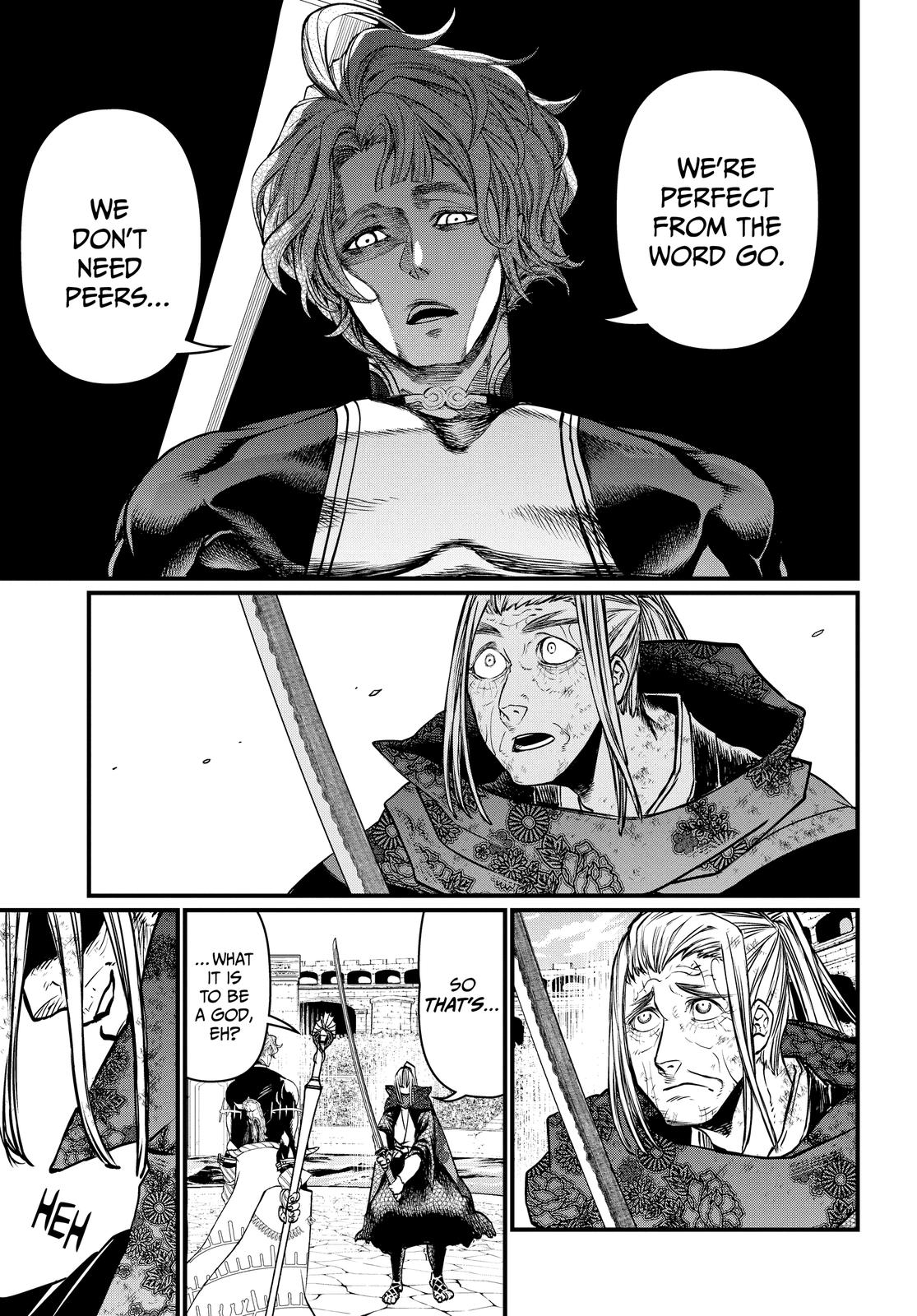 Record of Ragnarok Chapter 18 - Page 7