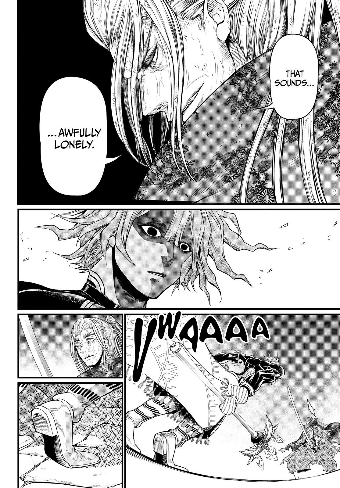 Record of Ragnarok Chapter 18 - Page 8
