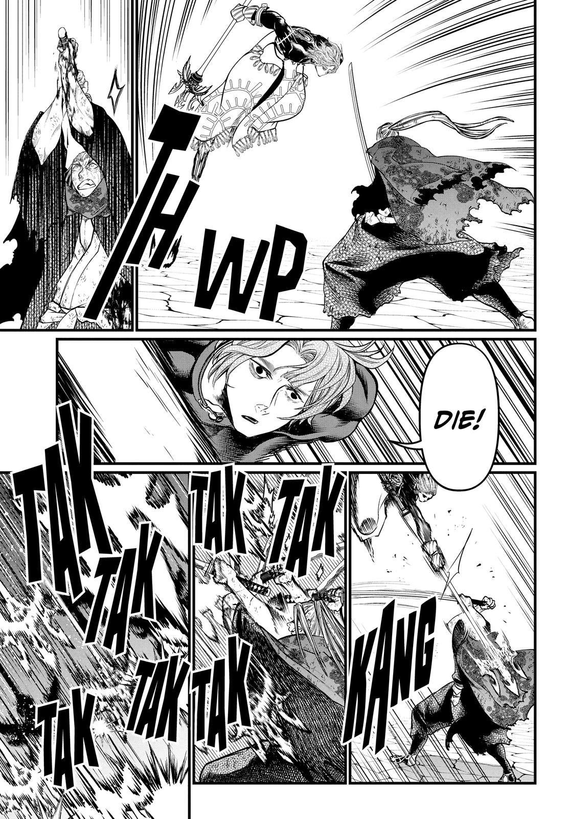 Record of Ragnarok Chapter 18 - Page 9