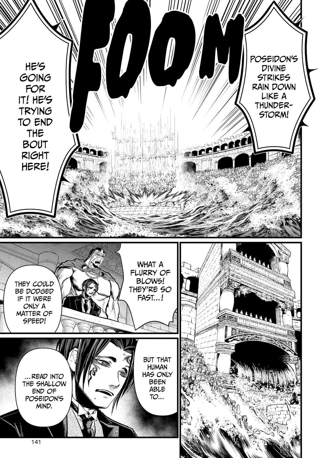 Record of Ragnarok Chapter 18 - Page 11