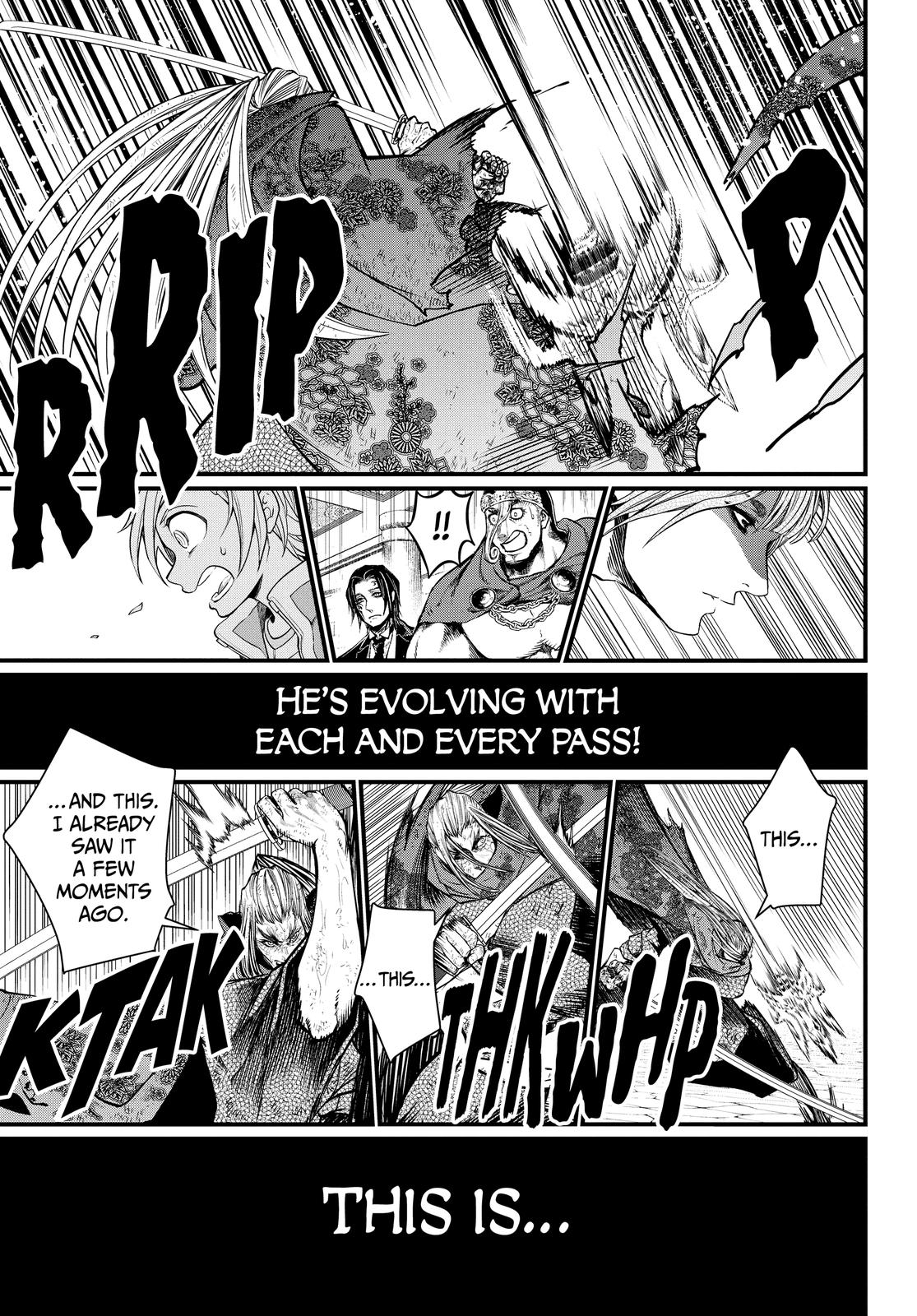 Record of Ragnarok Chapter 18 - Page 13