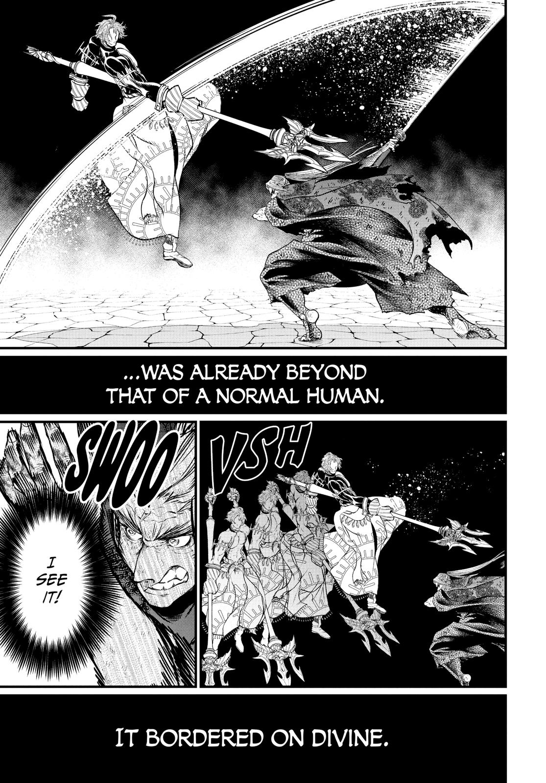 Record of Ragnarok Chapter 18 - Page 15