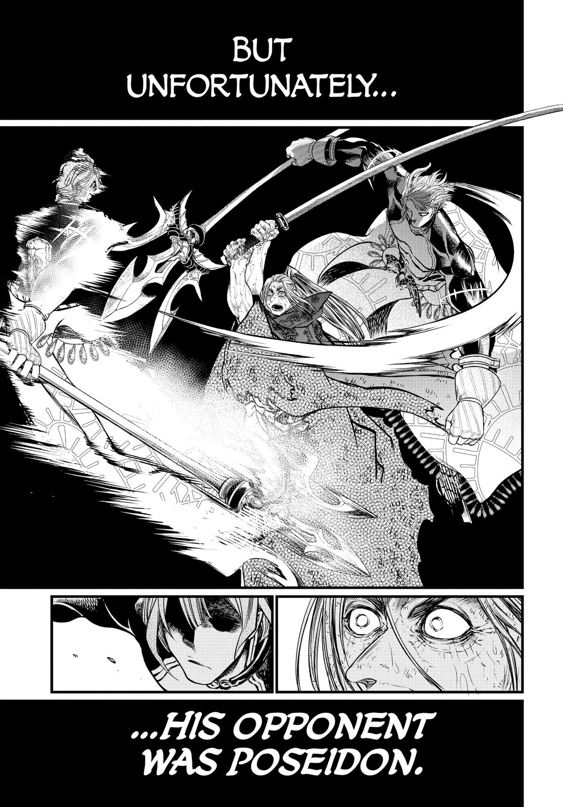 Record of Ragnarok Chapter 18 - Page 17