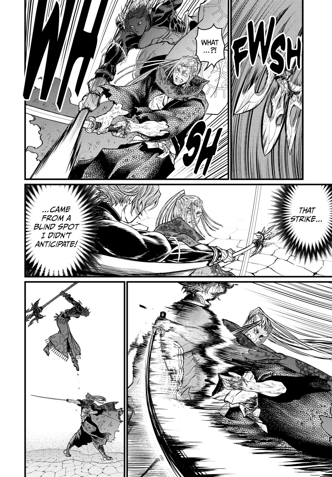 Record of Ragnarok Chapter 18 - Page 18