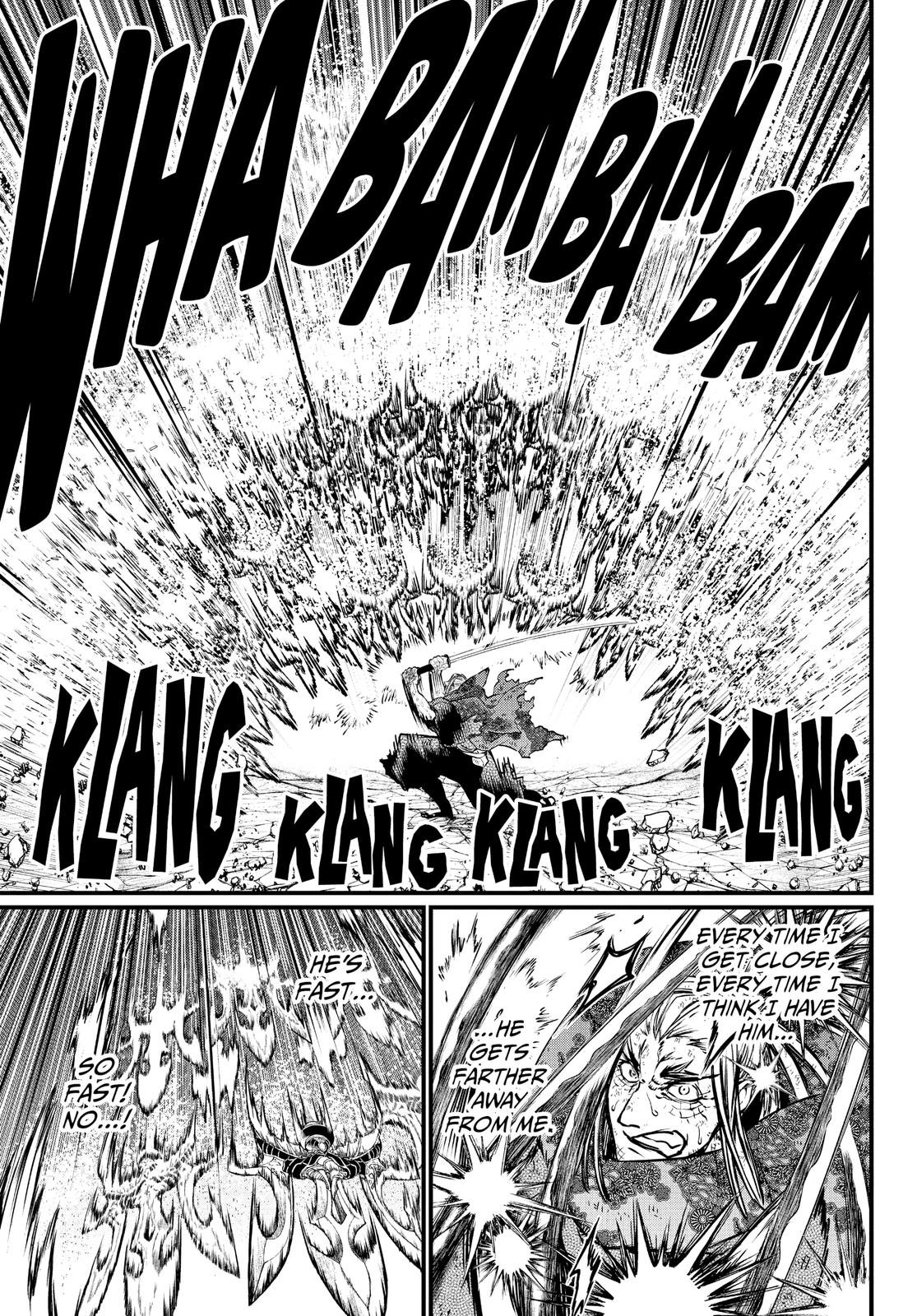 Record of Ragnarok Chapter 18 - Page 19