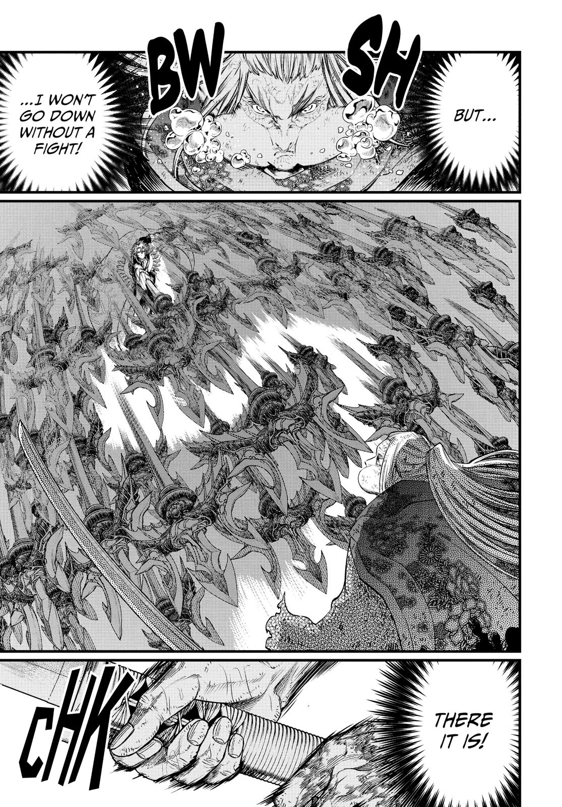 Record of Ragnarok Chapter 18 - Page 21