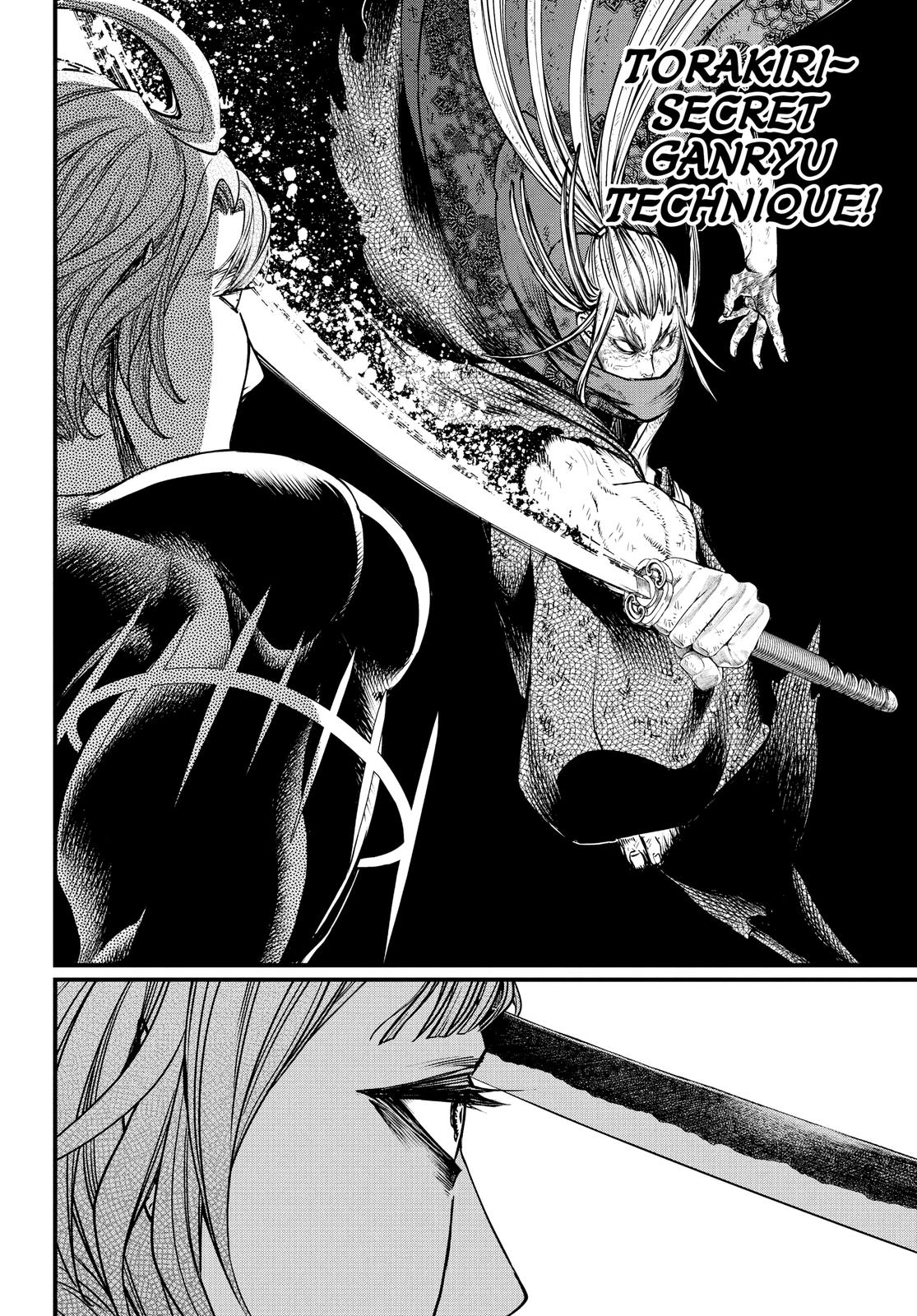 Record of Ragnarok Chapter 18 - Page 24