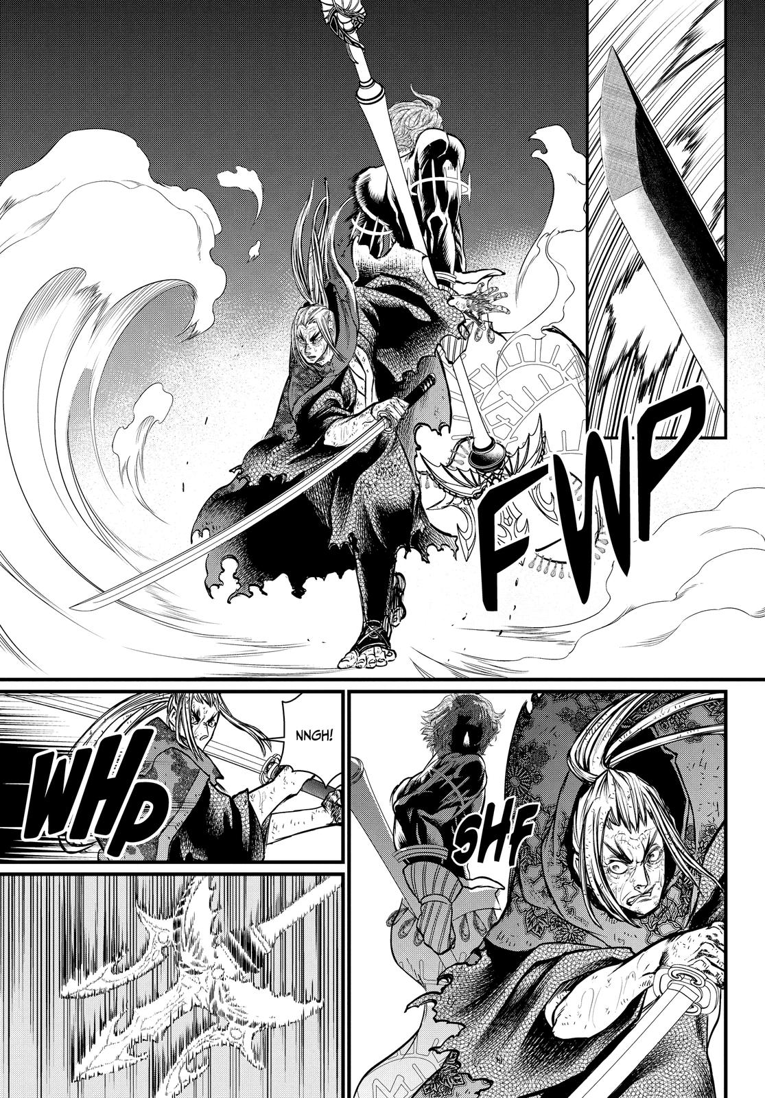 Record of Ragnarok Chapter 18 - Page 25