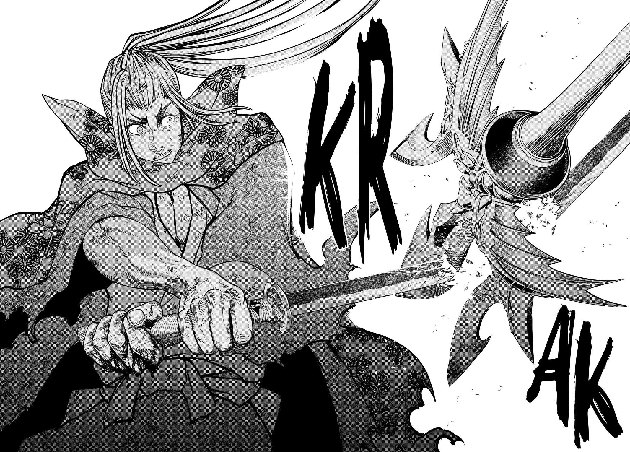 Record of Ragnarok Chapter 18 - Page 26