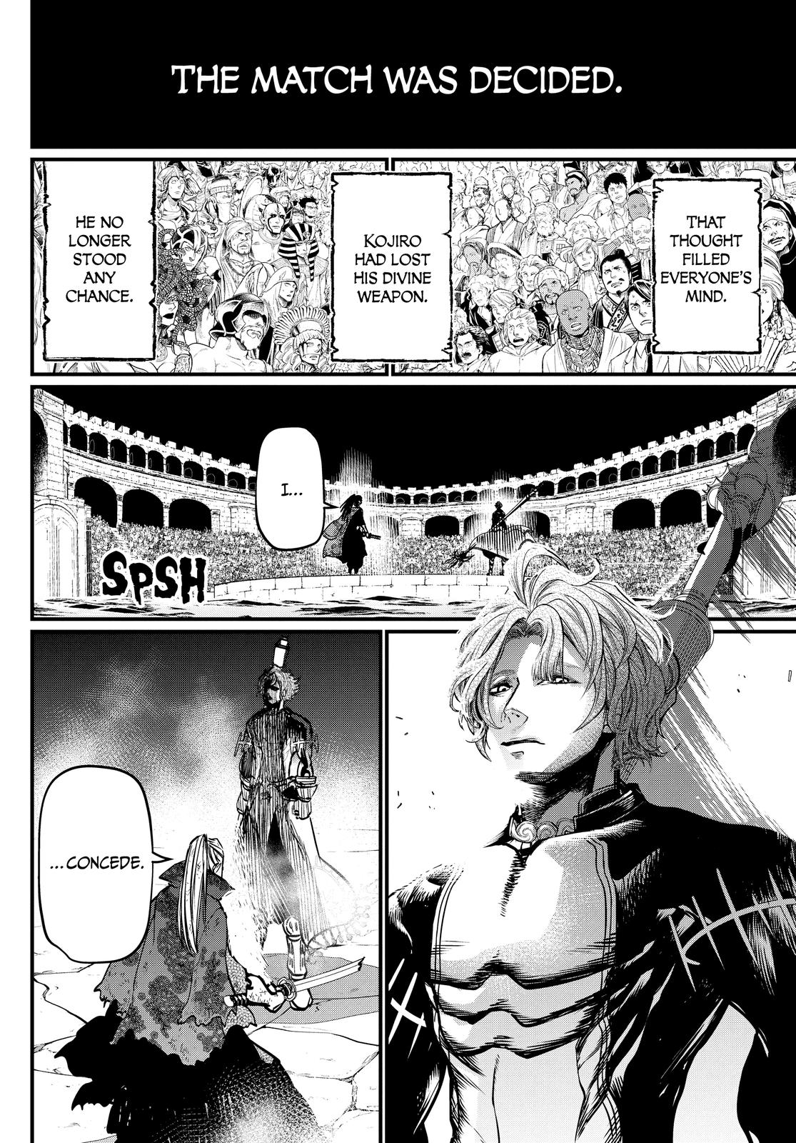 Record of Ragnarok Chapter 18 - Page 29