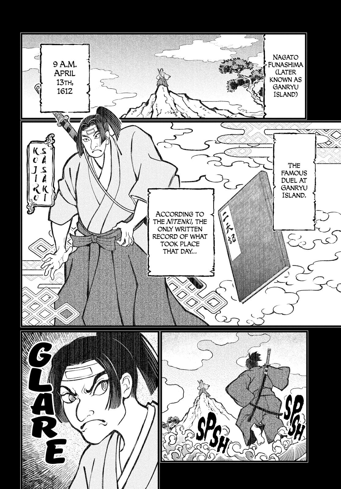 Record of Ragnarok Chapter 18 - Page 31