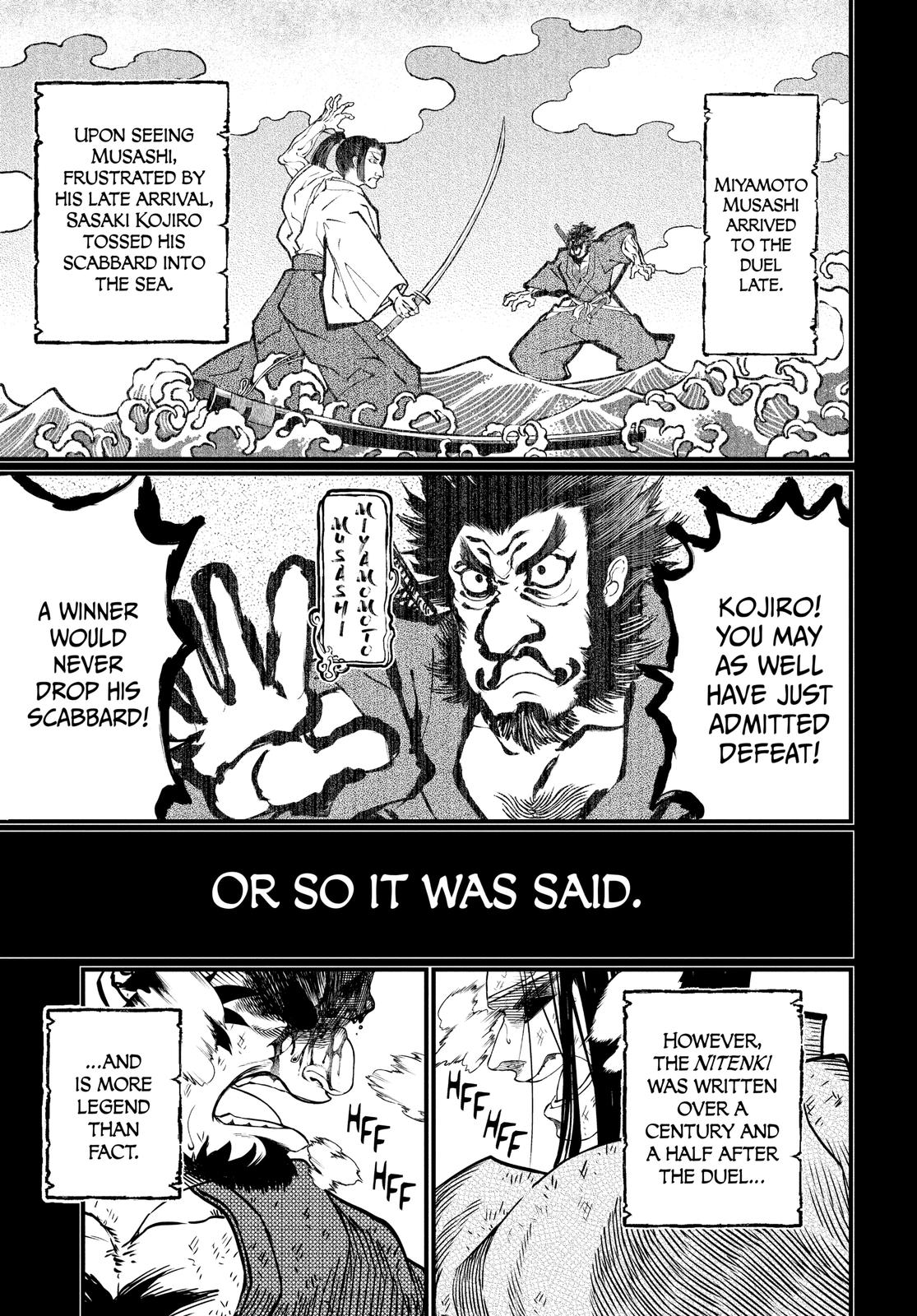 Record of Ragnarok Chapter 18 - Page 32