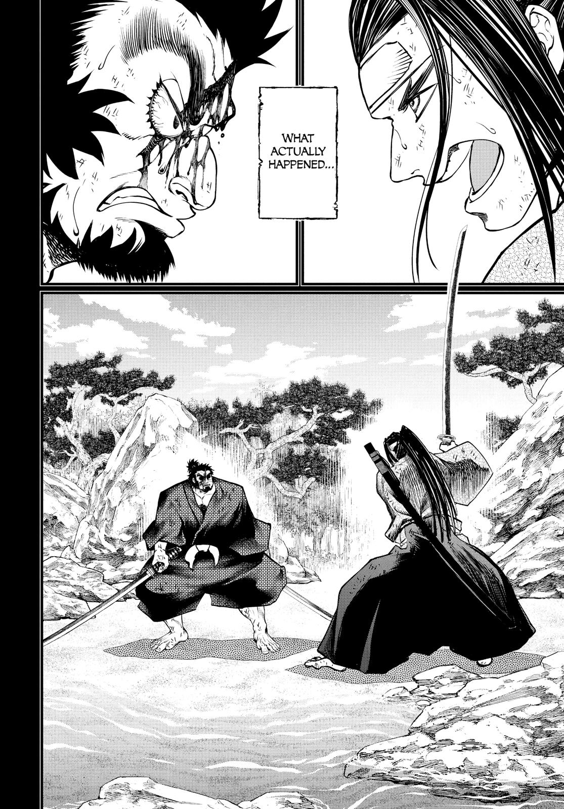 Record of Ragnarok Chapter 18 - Page 33