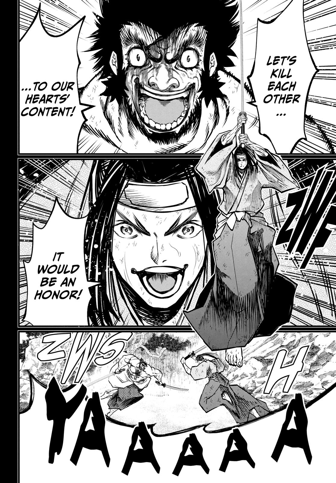 Record of Ragnarok Chapter 18 - Page 37