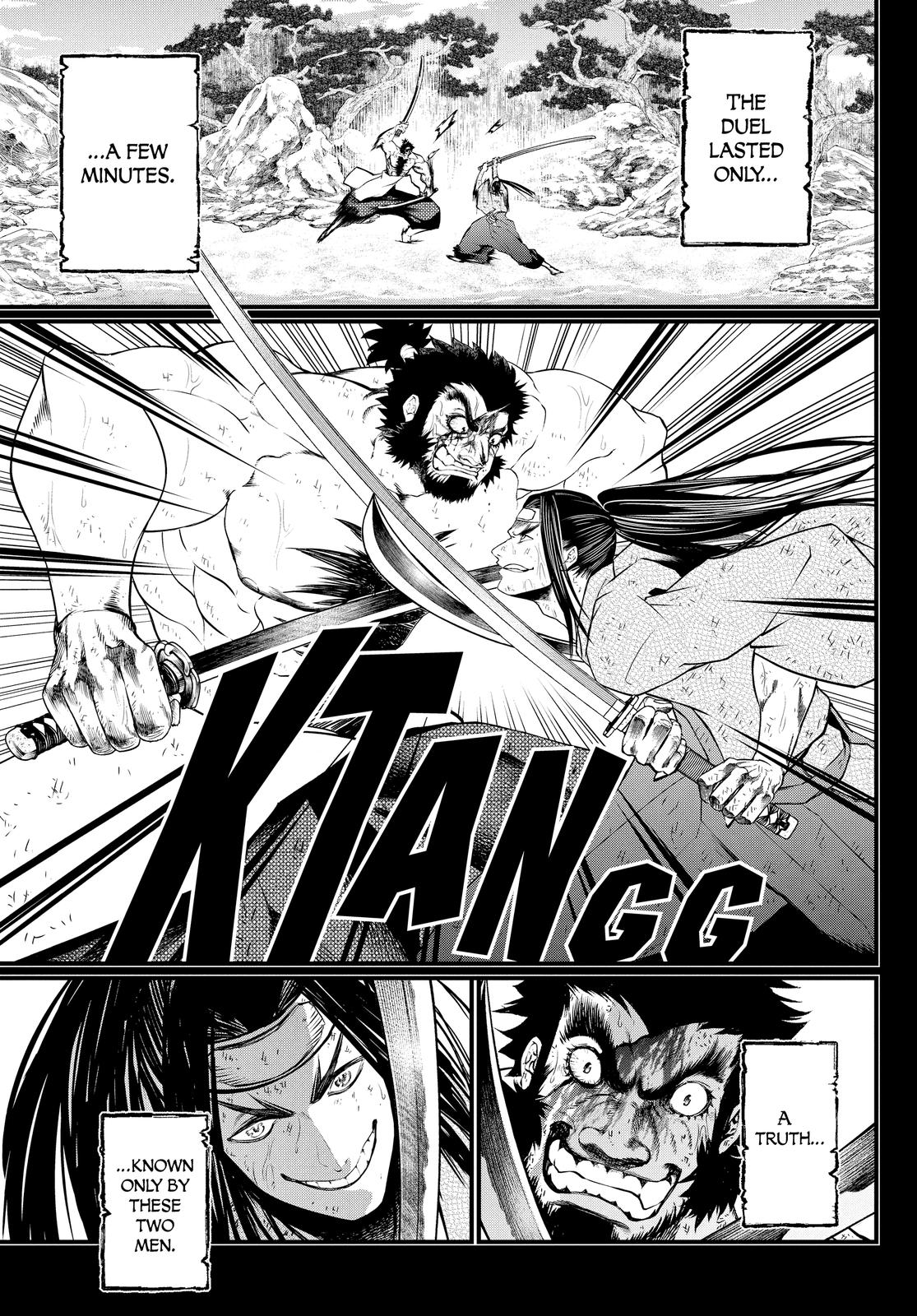 Record of Ragnarok Chapter 18 - Page 38