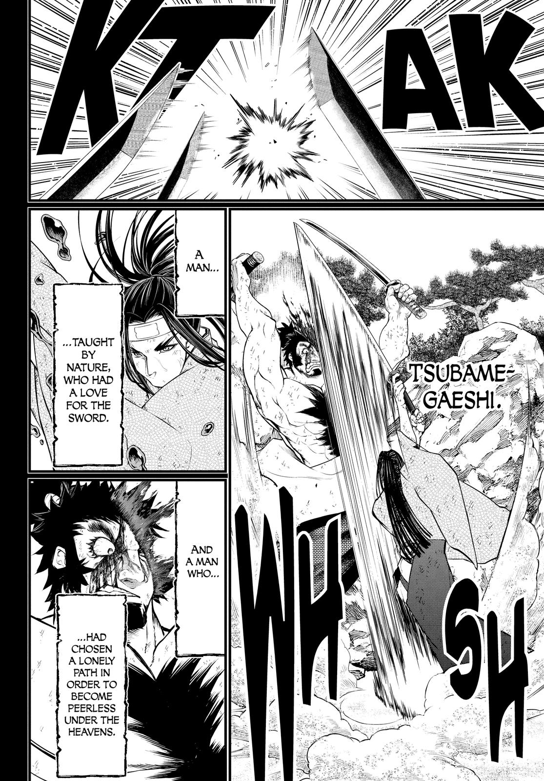 Record of Ragnarok Chapter 18 - Page 39