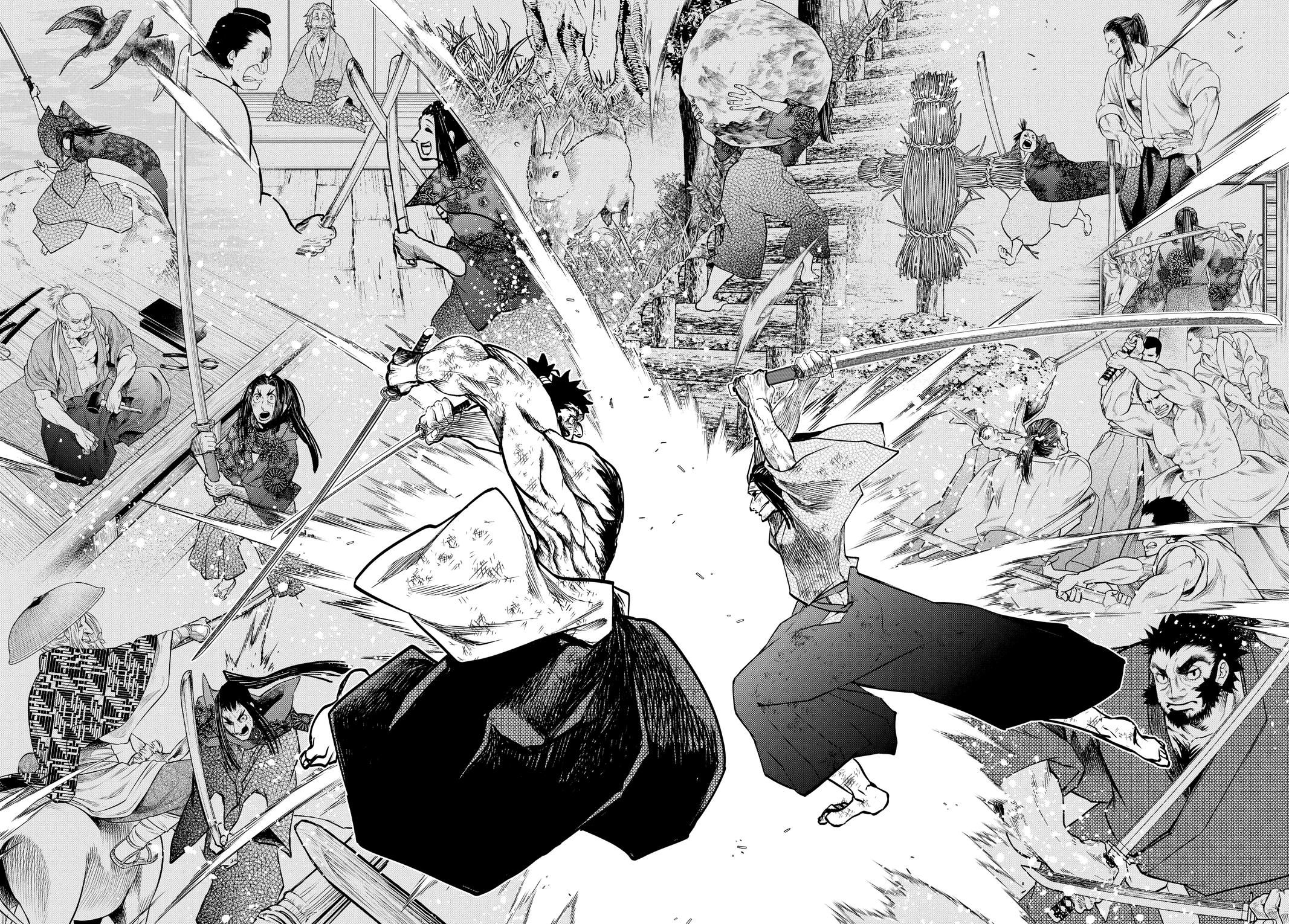 Record of Ragnarok Chapter 18 - Page 41