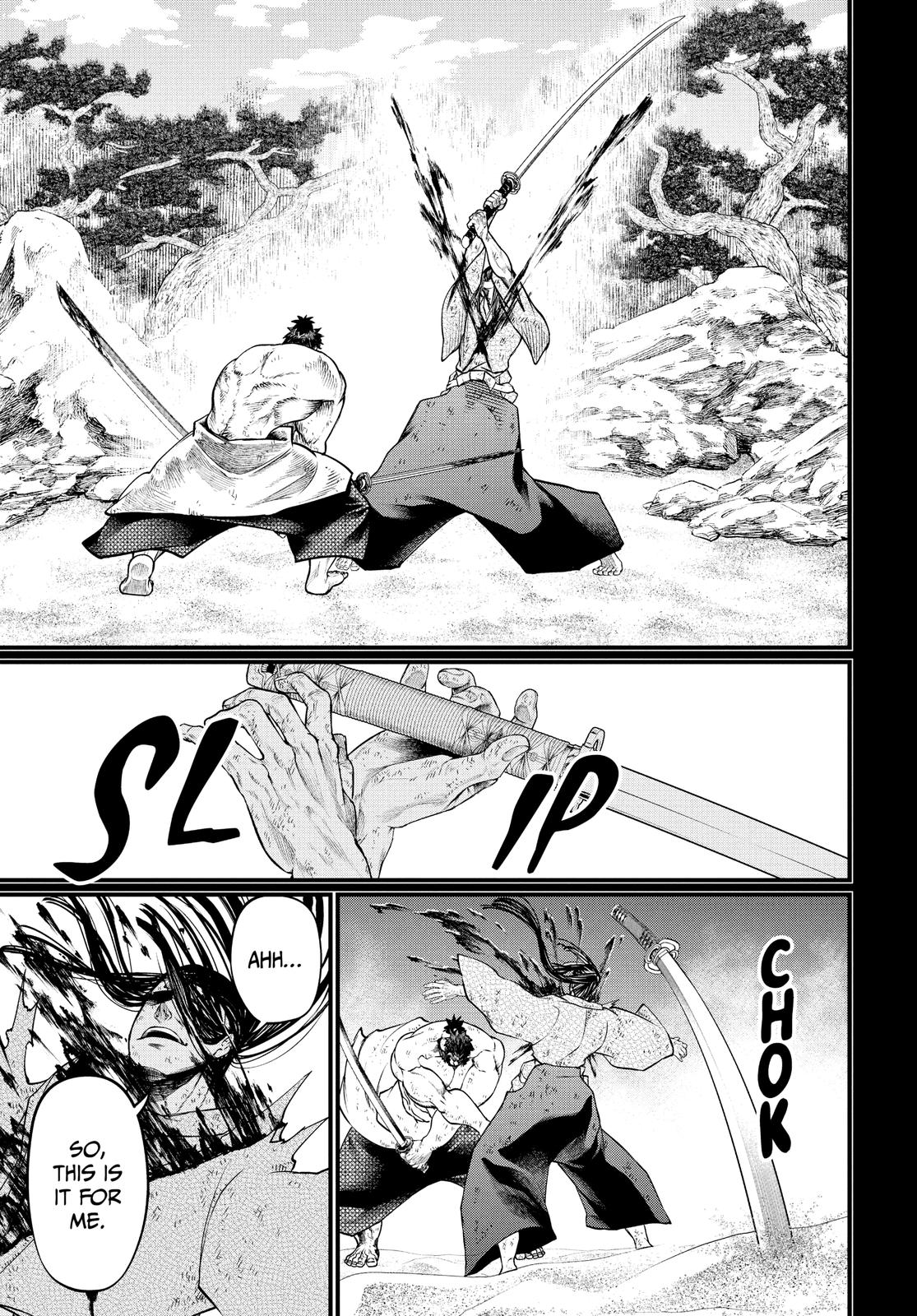 Record of Ragnarok Chapter 18 - Page 43