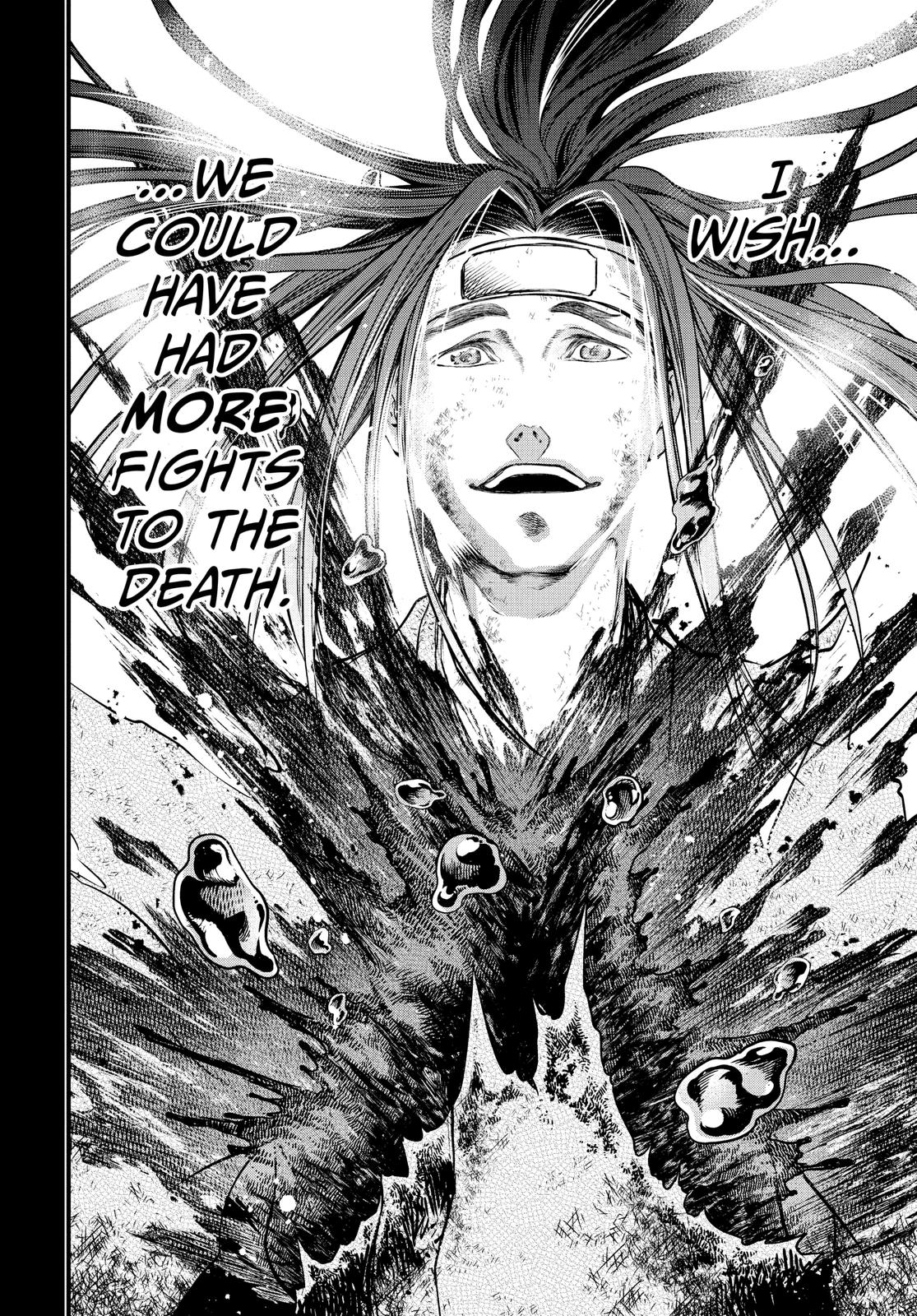 Record of Ragnarok Chapter 18 - Page 44