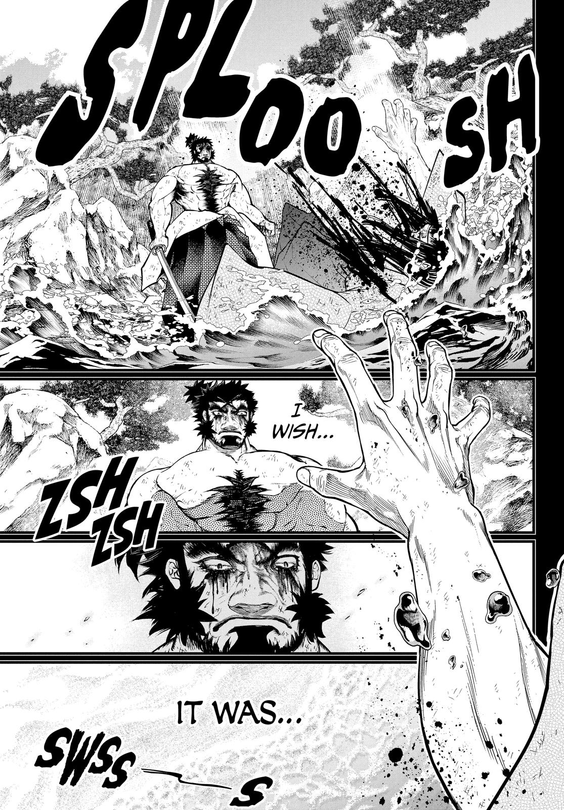 Record of Ragnarok Chapter 18 - Page 45