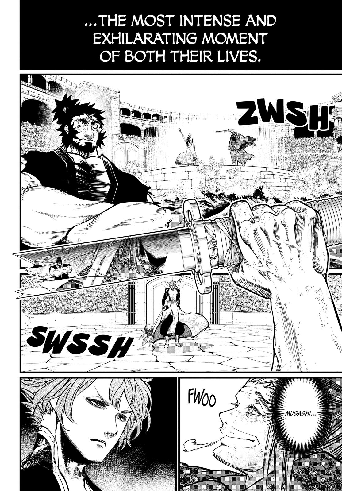 Record of Ragnarok Chapter 18 - Page 46