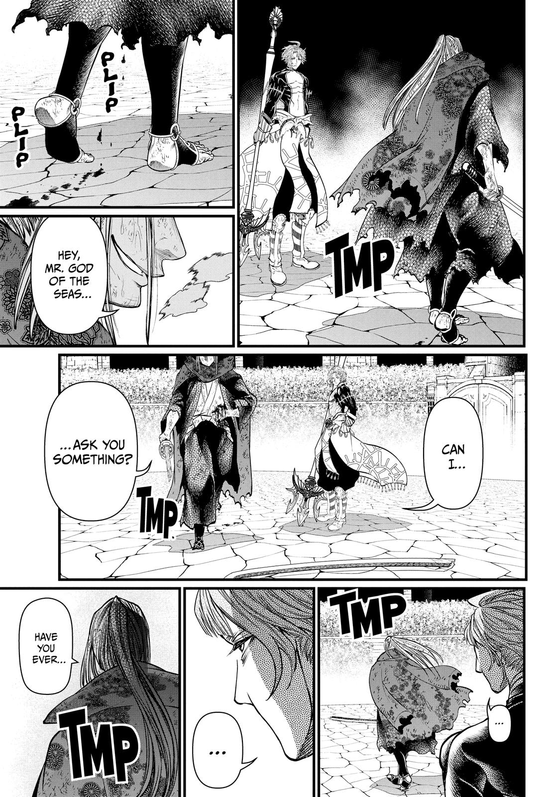 Record of Ragnarok Chapter 18 - Page 47