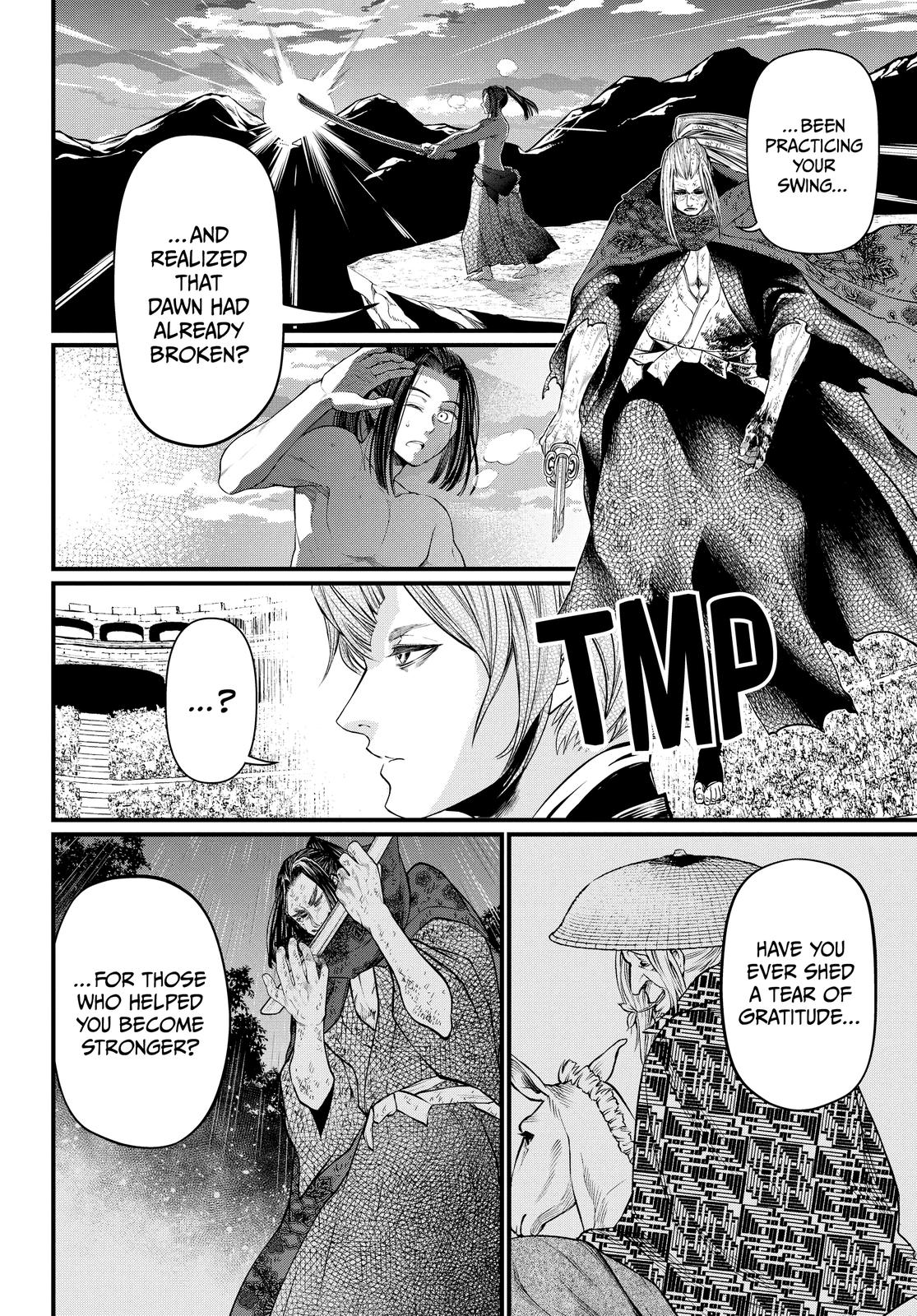Record of Ragnarok Chapter 18 - Page 48